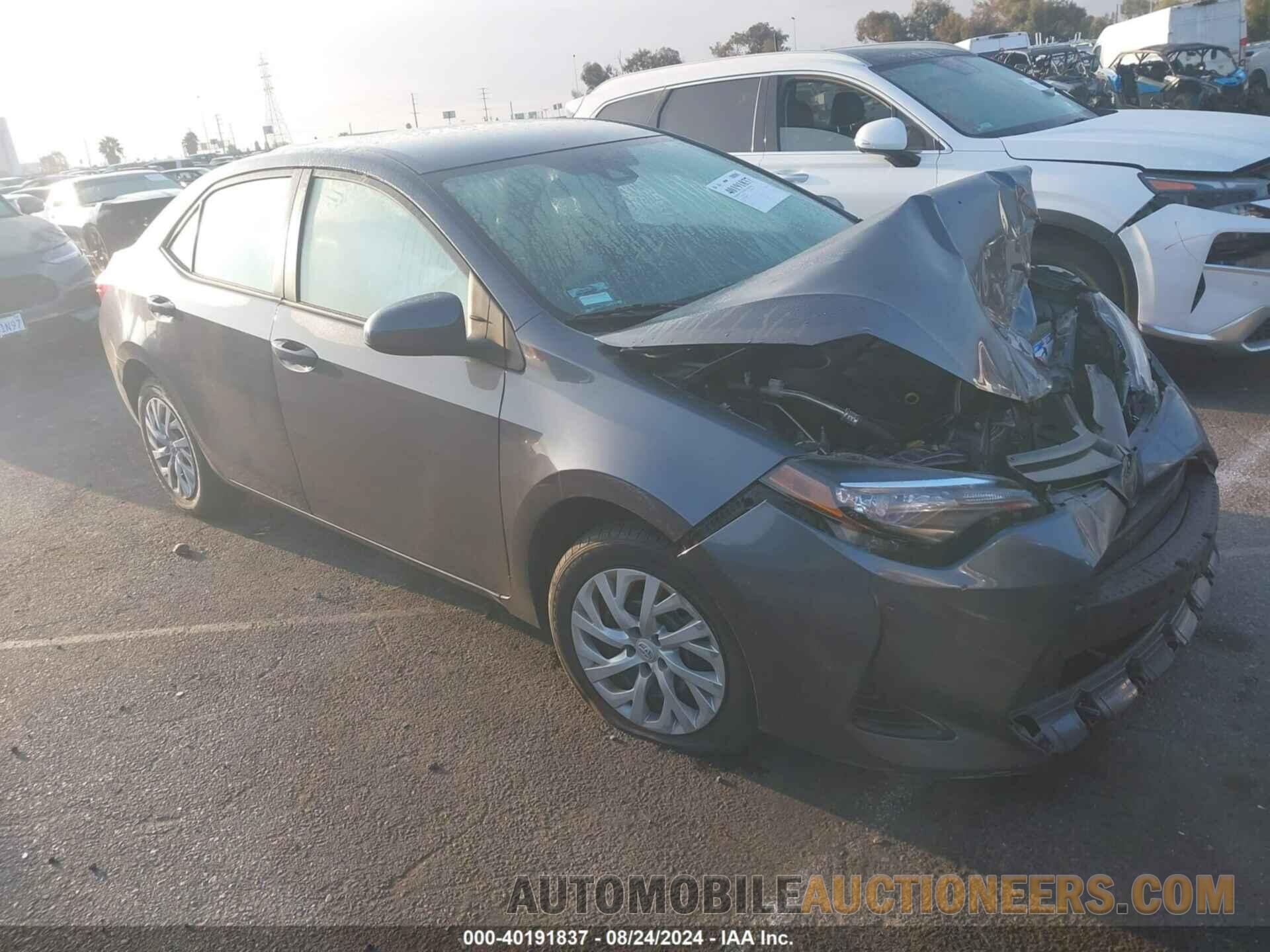 5YFBURHE8HP616029 TOYOTA COROLLA 2017