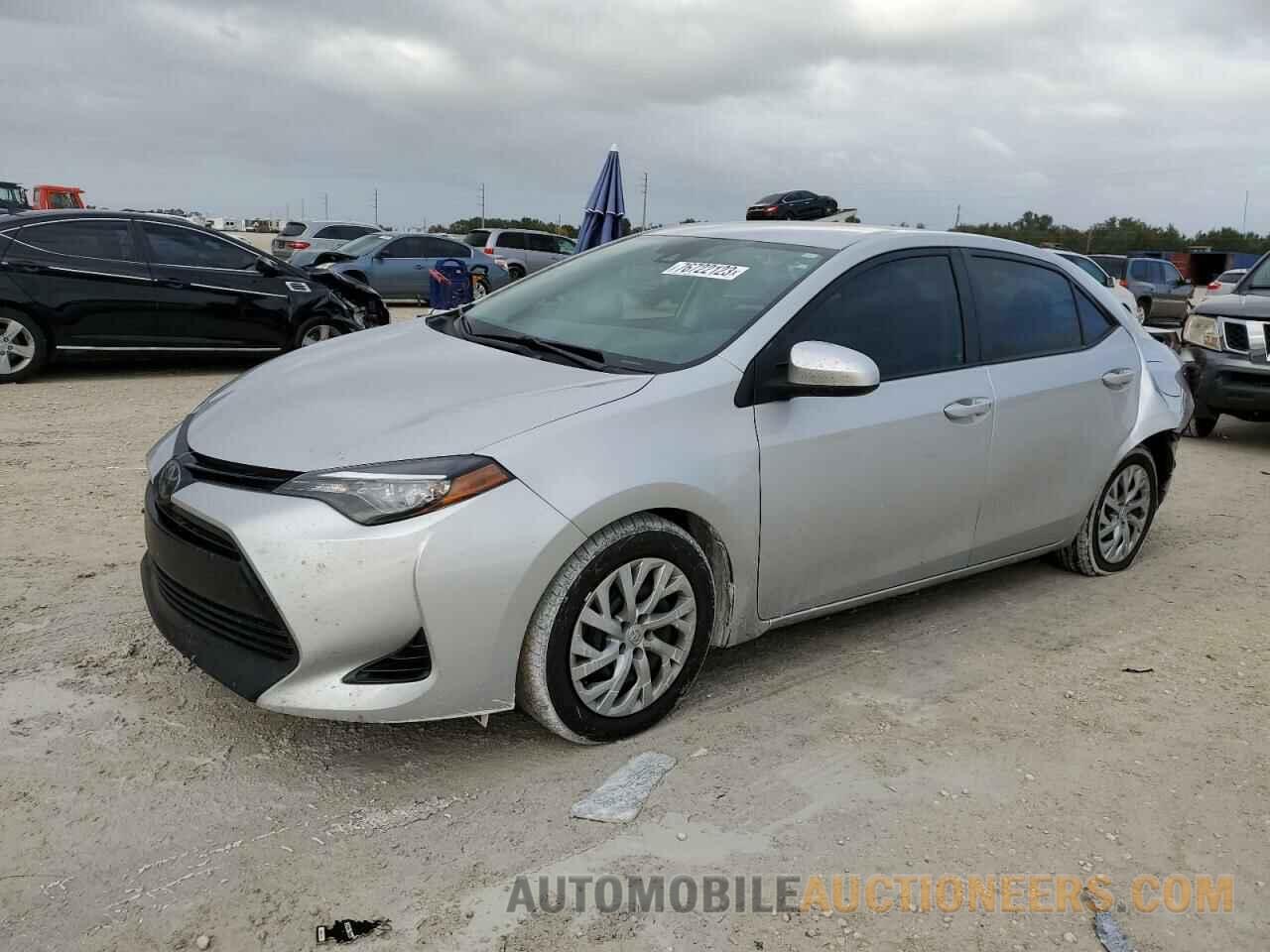 5YFBURHE8HP617925 TOYOTA COROLLA 2017