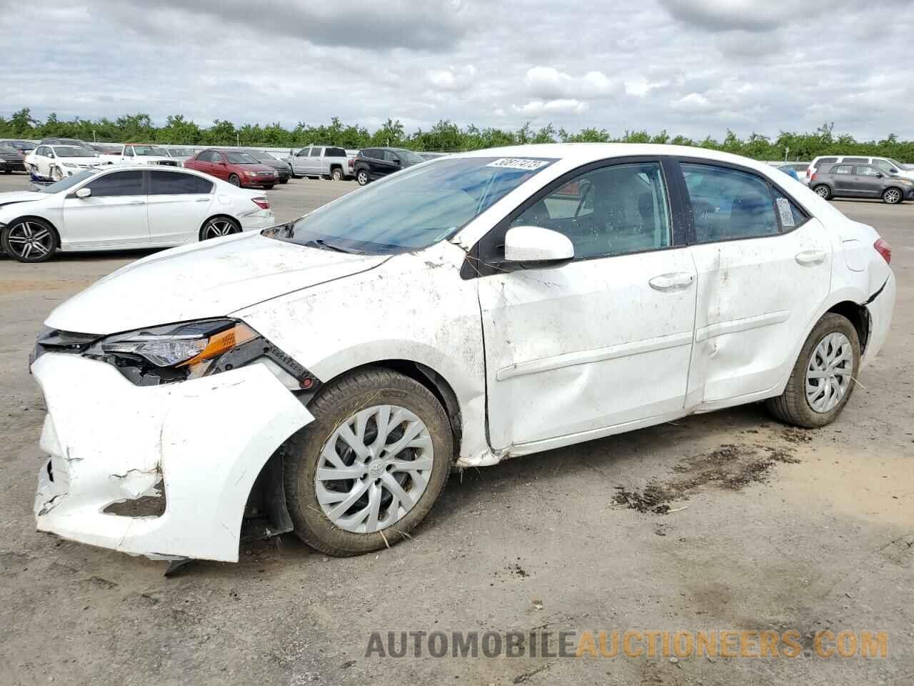 5YFBURHE8HP618847 TOYOTA COROLLA 2017