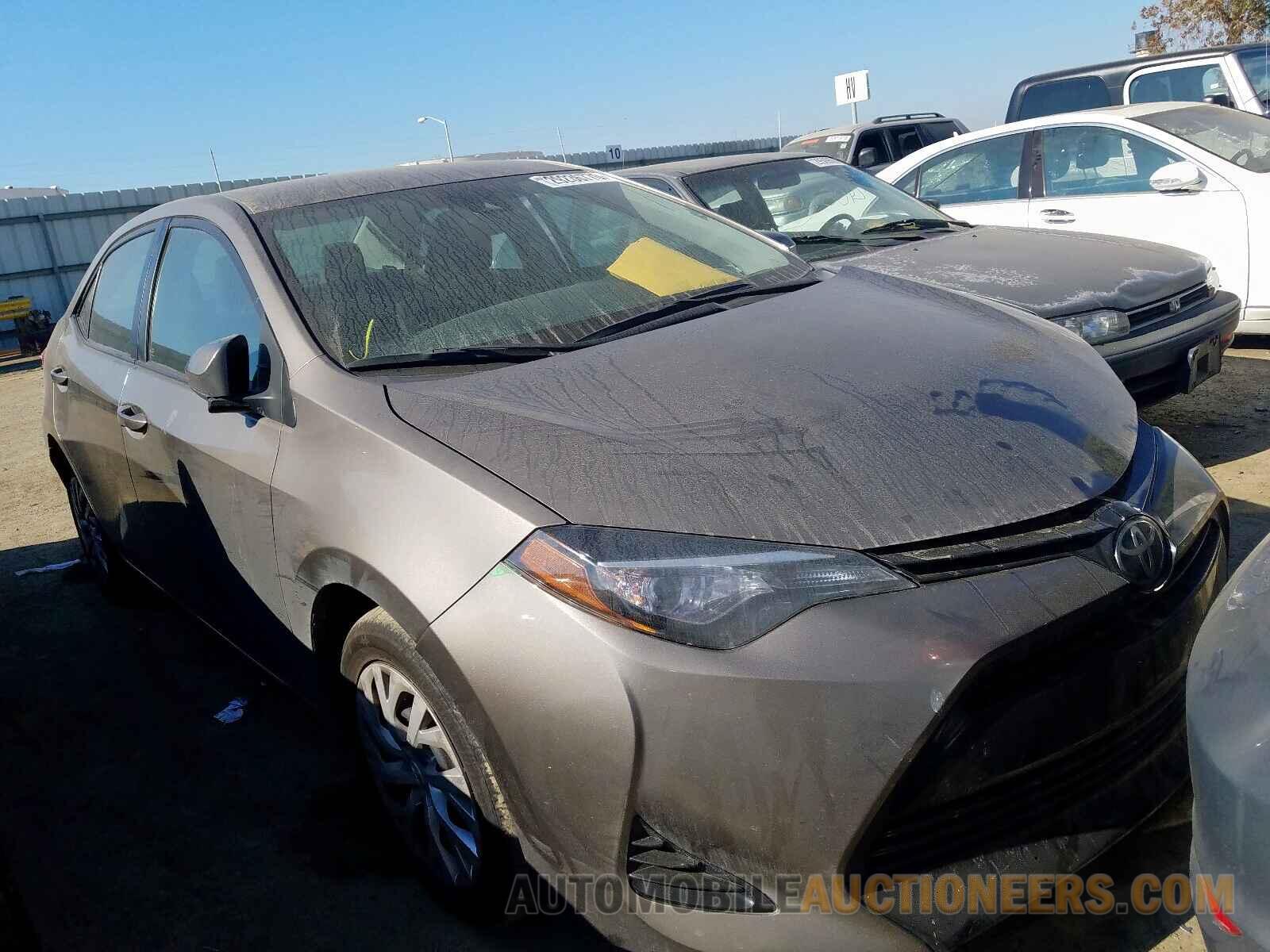 5YFBURHE8HP620128 TOYOTA COROLLA 2017