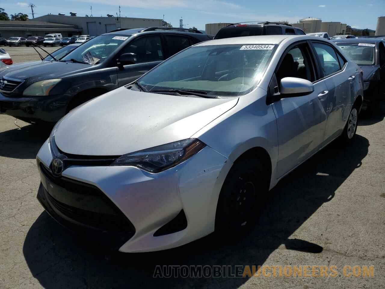 5YFBURHE8HP620856 TOYOTA COROLLA 2017