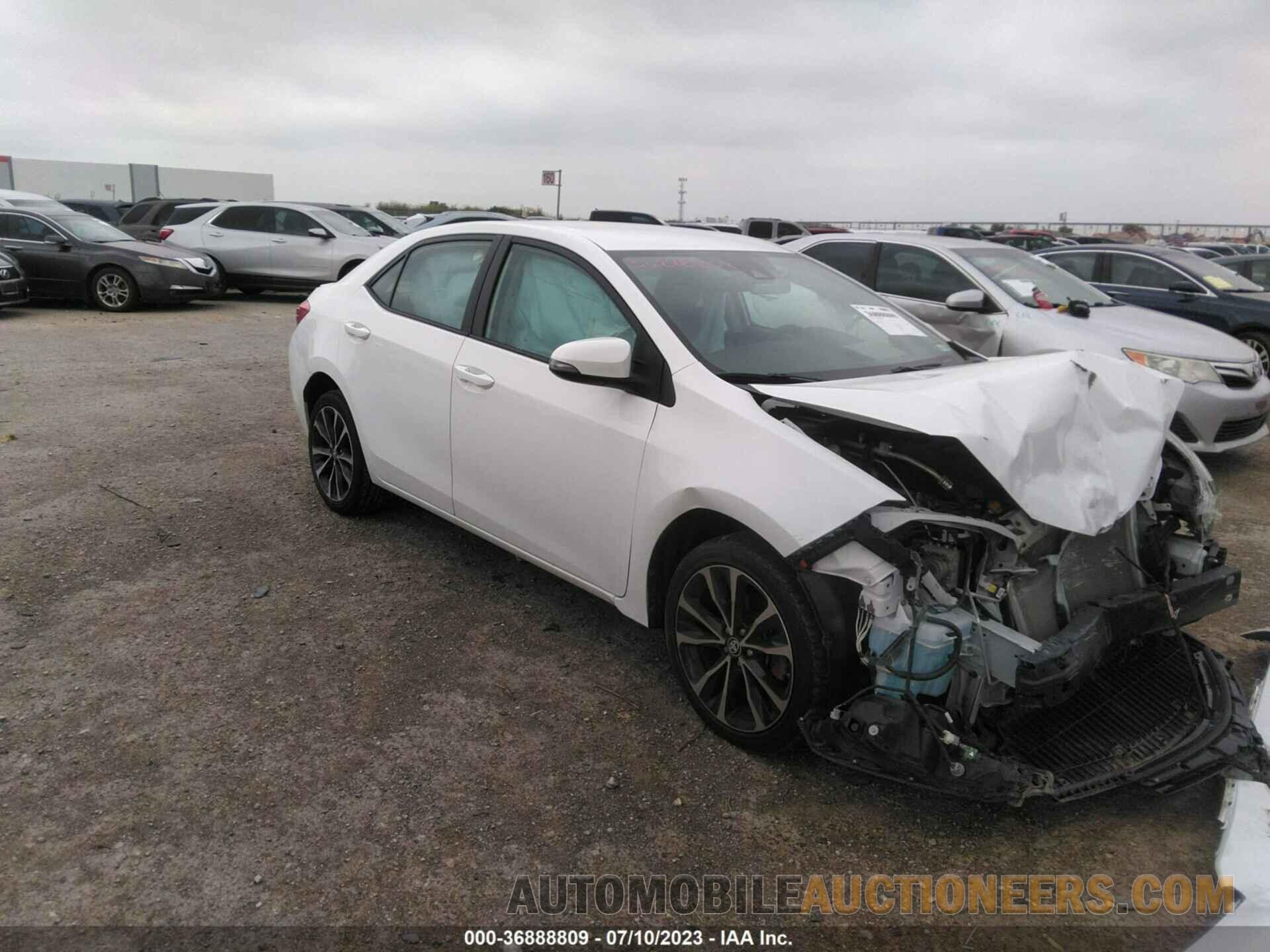 5YFBURHE8HP621795 TOYOTA COROLLA 2017