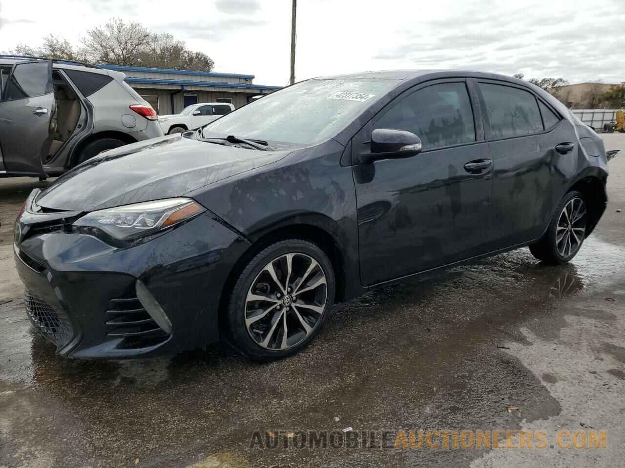 5YFBURHE8HP622297 TOYOTA COROLLA 2017