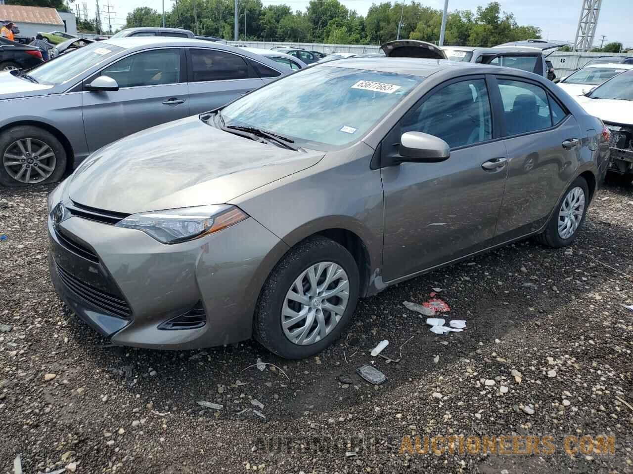 5YFBURHE8HP623367 TOYOTA COROLLA 2017