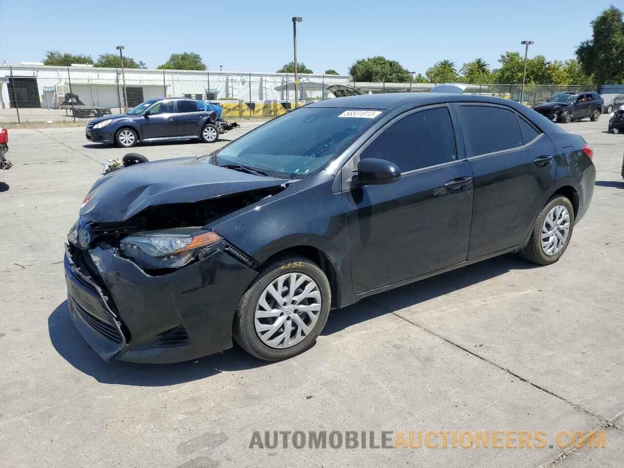 5YFBURHE8HP623529 TOYOTA COROLLA 2017