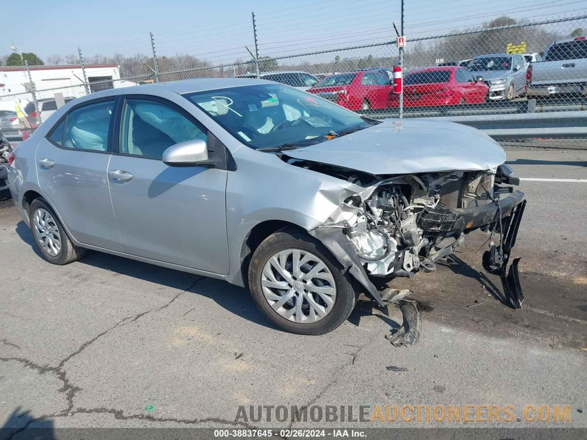 5YFBURHE8HP624194 TOYOTA COROLLA 2017