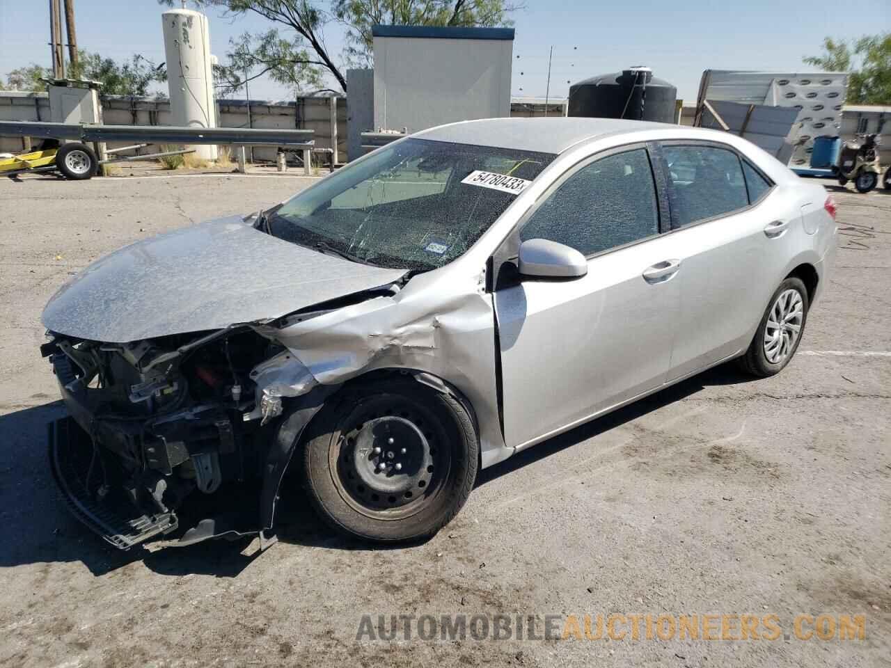 5YFBURHE8HP624616 TOYOTA COROLLA 2017