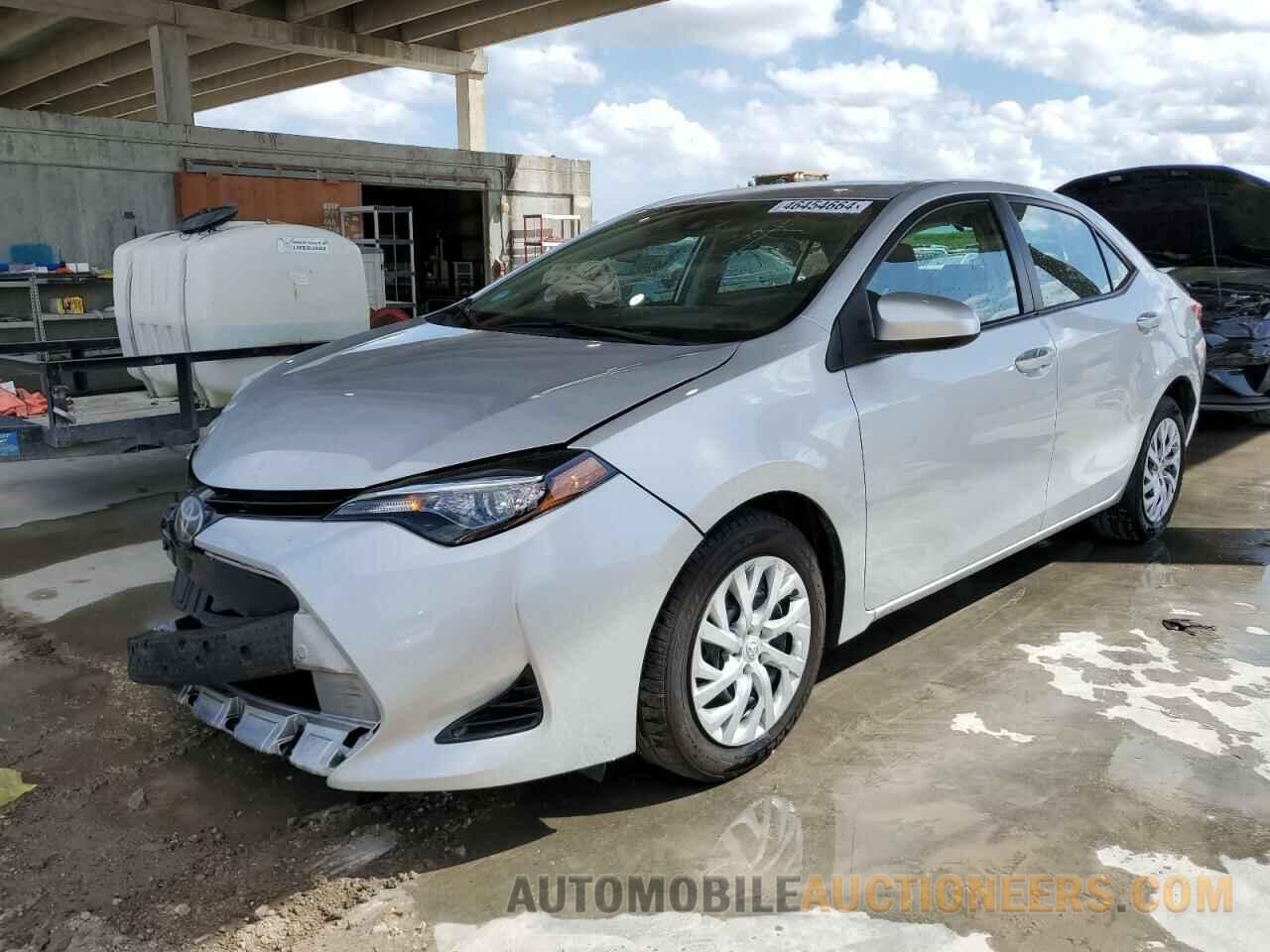 5YFBURHE8HP626706 TOYOTA COROLLA 2017