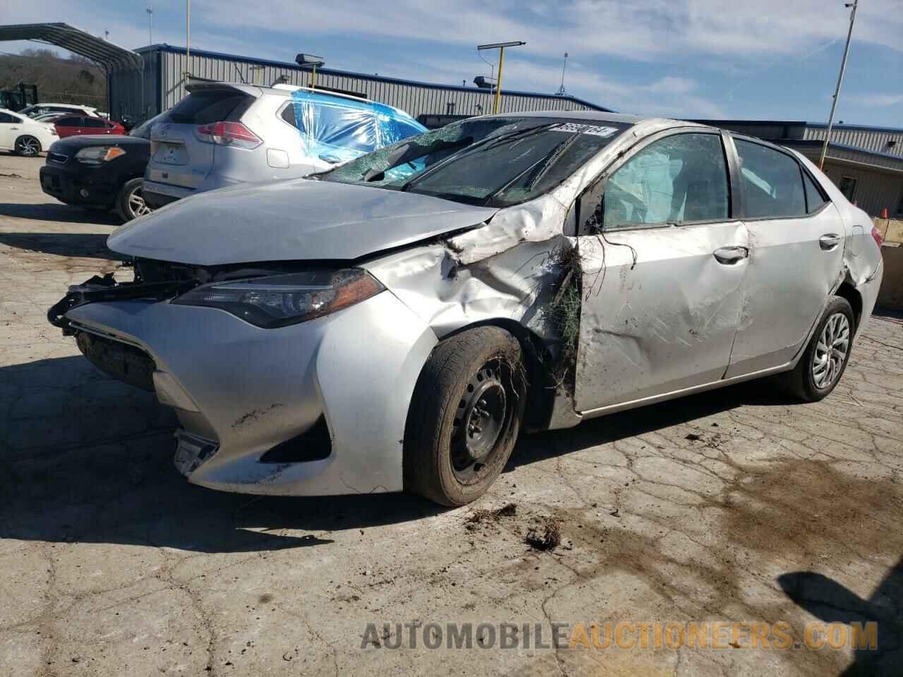 5YFBURHE8HP627807 TOYOTA COROLLA 2017