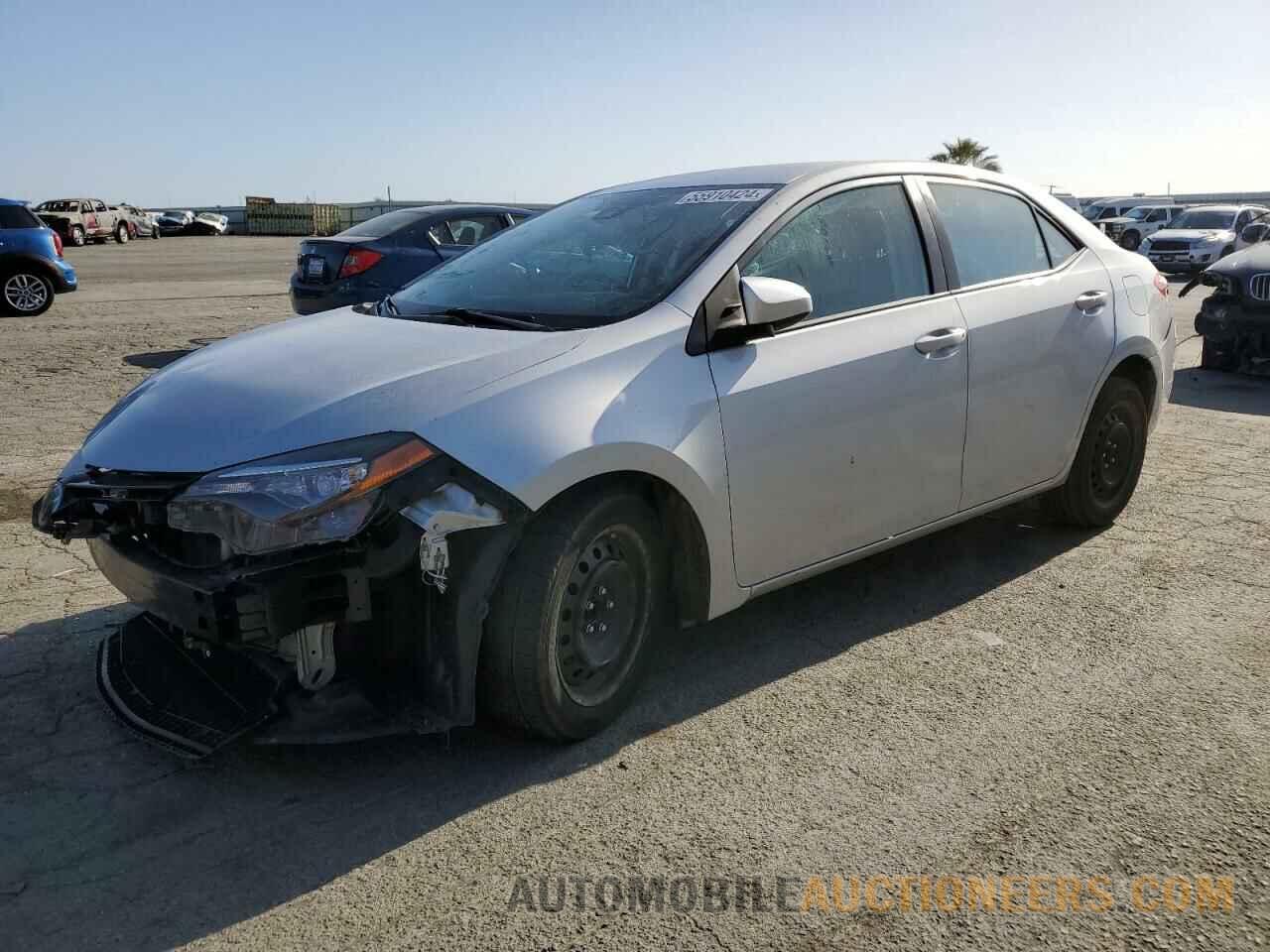 5YFBURHE8HP629041 TOYOTA COROLLA 2017