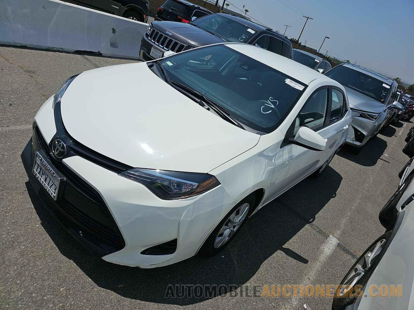 5YFBURHE8HP629458 Toyota Corolla 2017