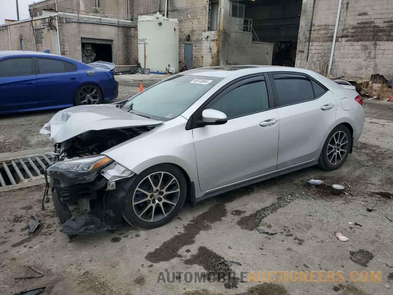 5YFBURHE8HP629816 TOYOTA COROLLA 2017