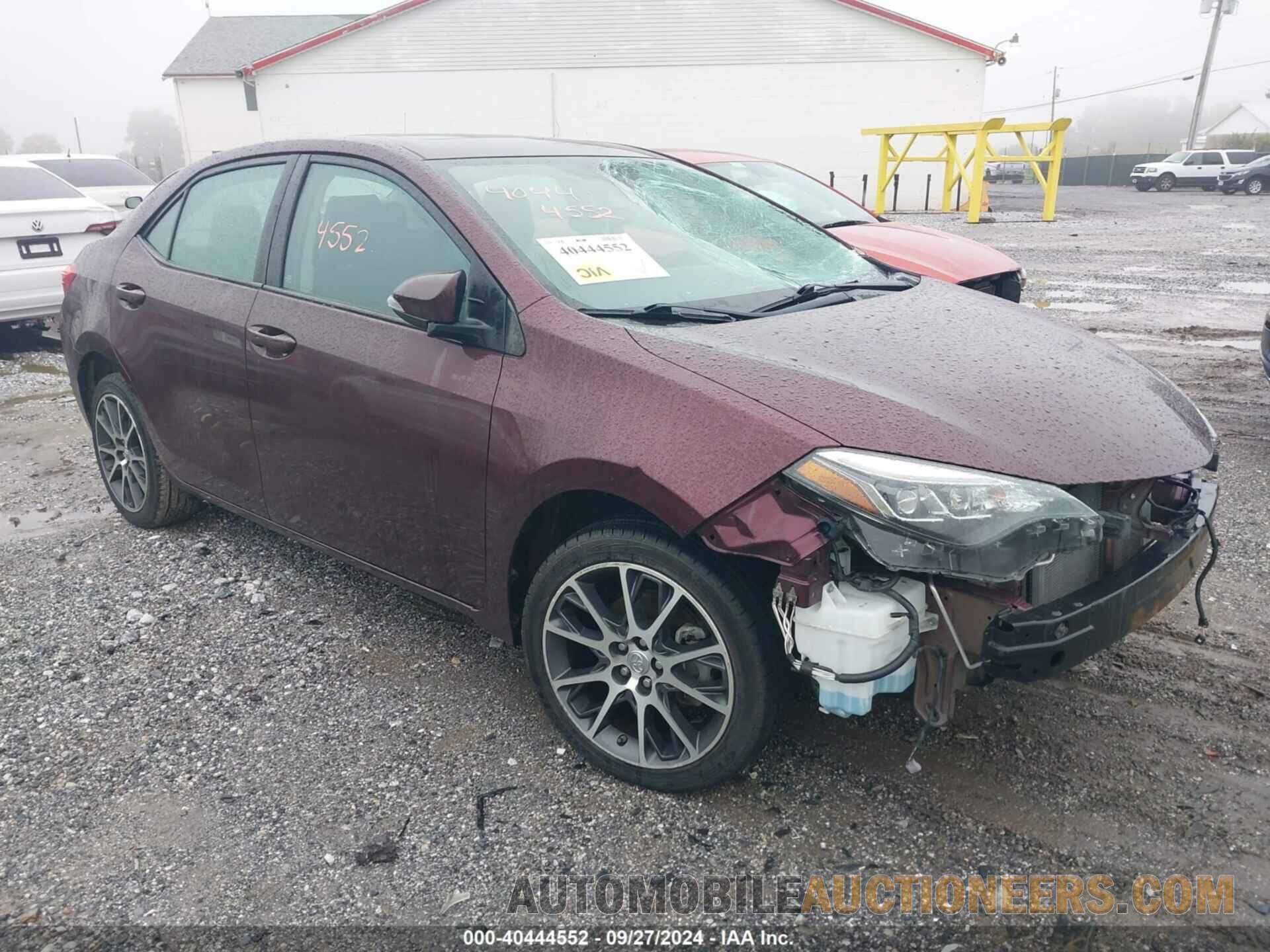 5YFBURHE8HP630898 TOYOTA COROLLA 2017