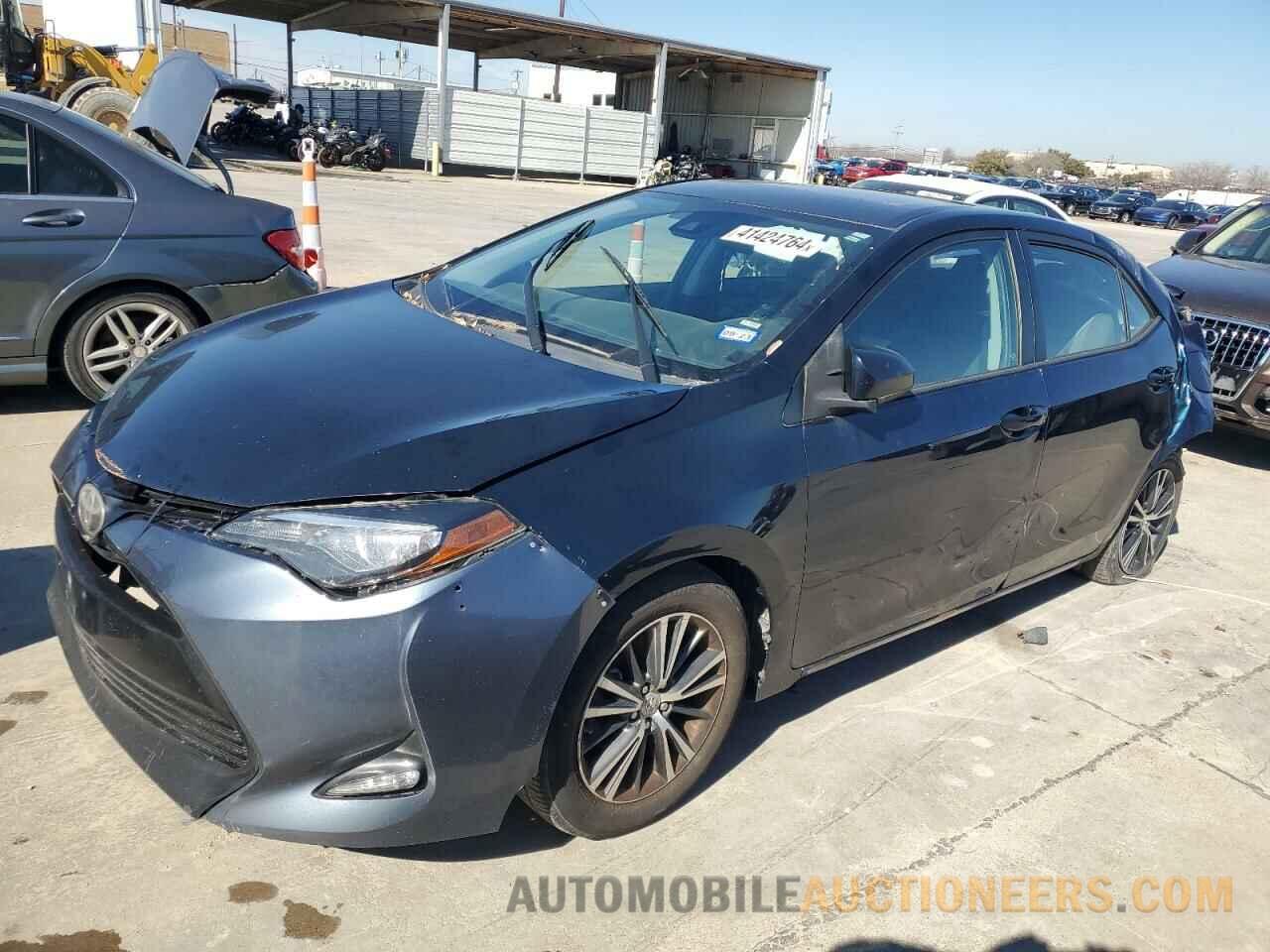 5YFBURHE8HP631243 TOYOTA COROLLA 2017