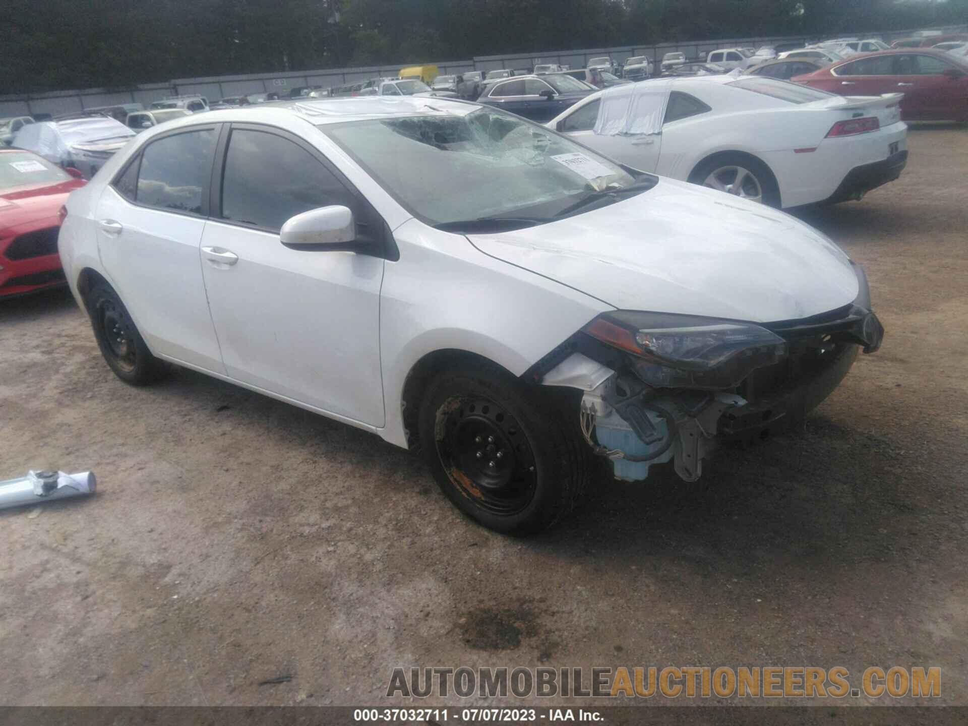 5YFBURHE8HP634529 TOYOTA COROLLA 2017