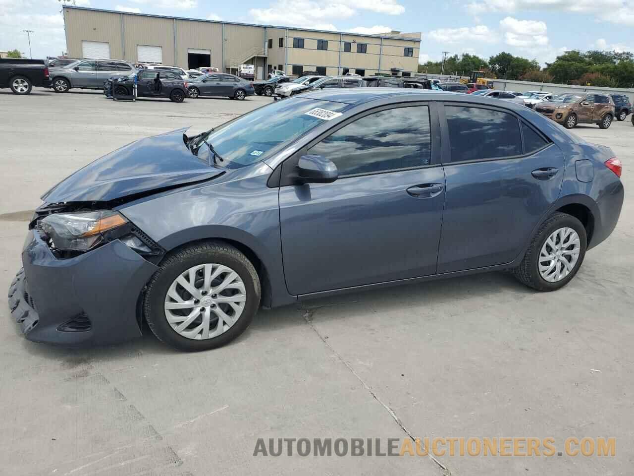 5YFBURHE8HP637625 TOYOTA COROLLA 2017