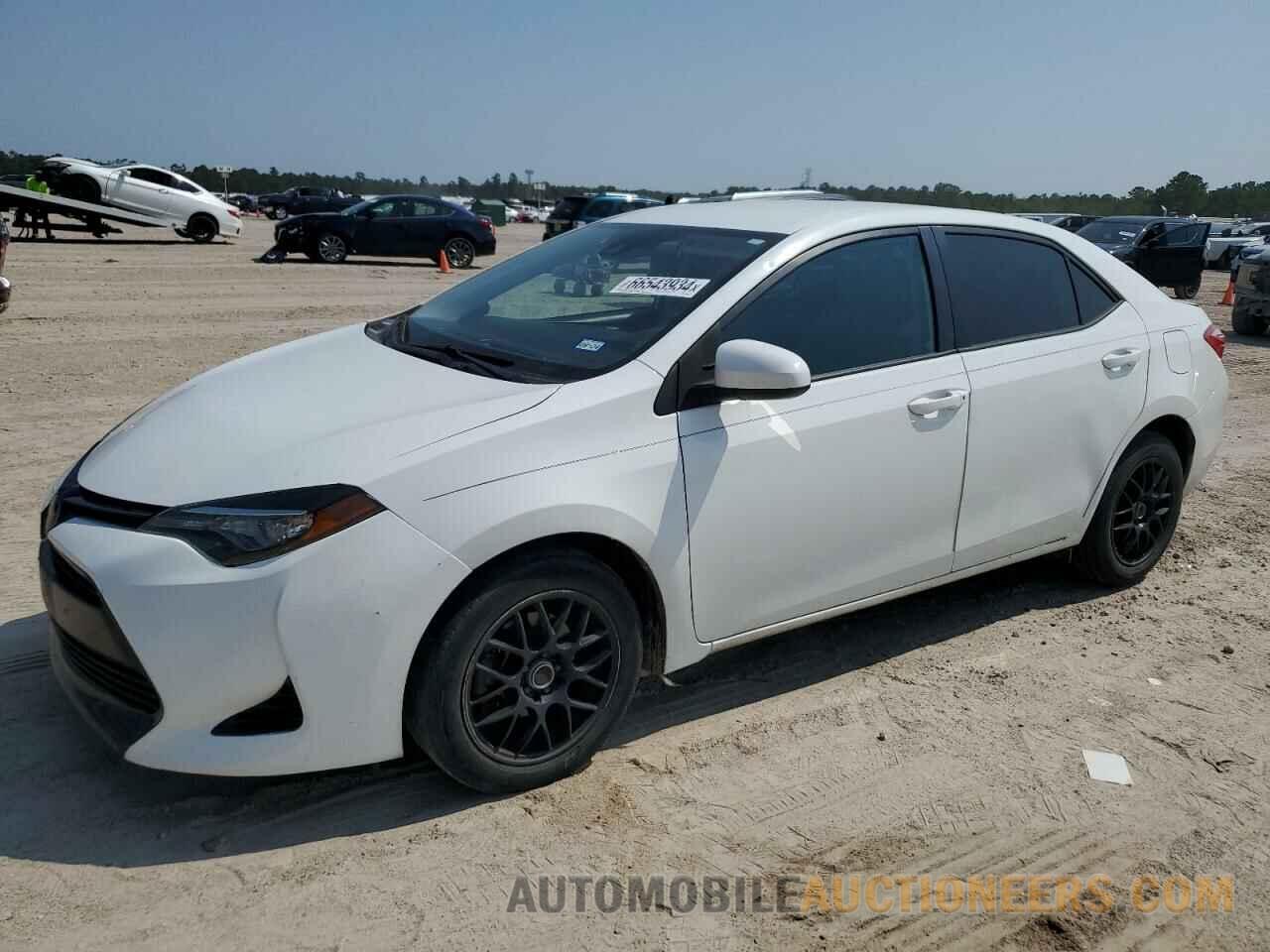 5YFBURHE8HP637740 TOYOTA COROLLA 2017