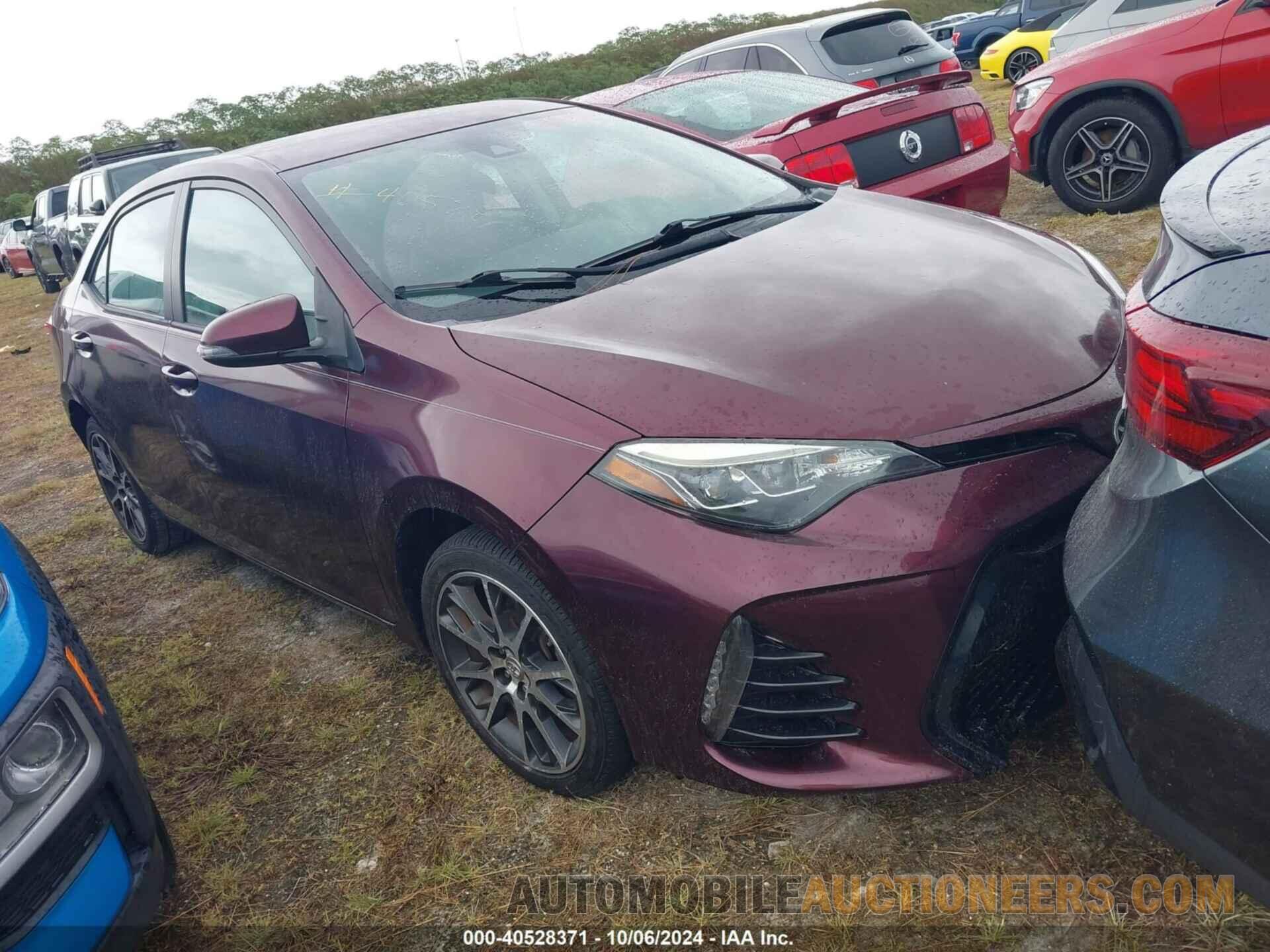 5YFBURHE8HP639195 TOYOTA COROLLA 2017