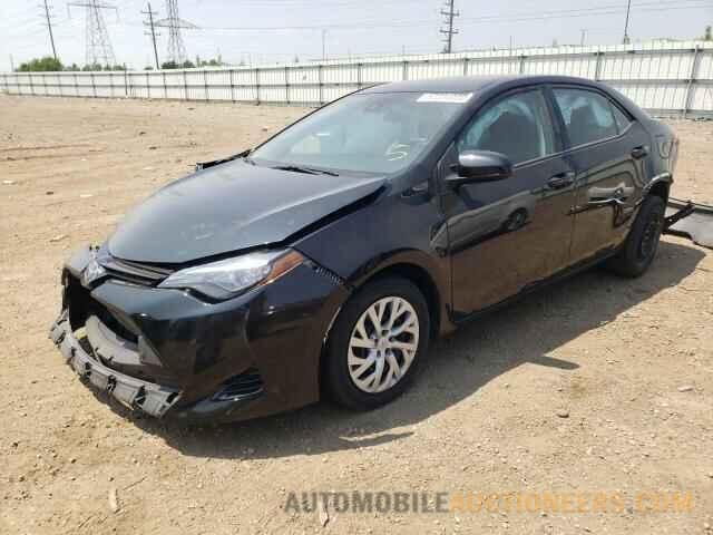 5YFBURHE8HP641299 TOYOTA COROLLA 2017