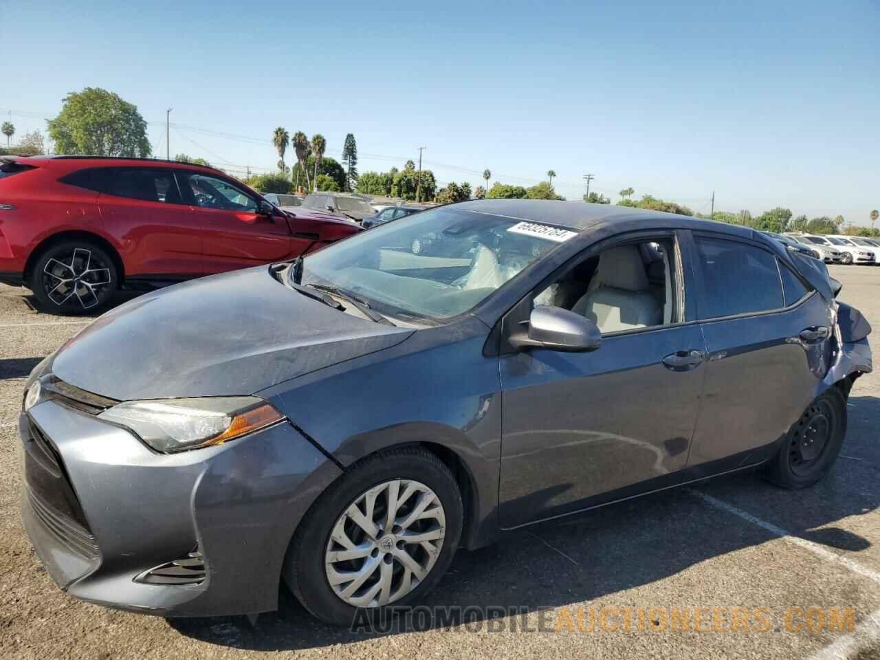 5YFBURHE8HP644719 TOYOTA COROLLA 2017