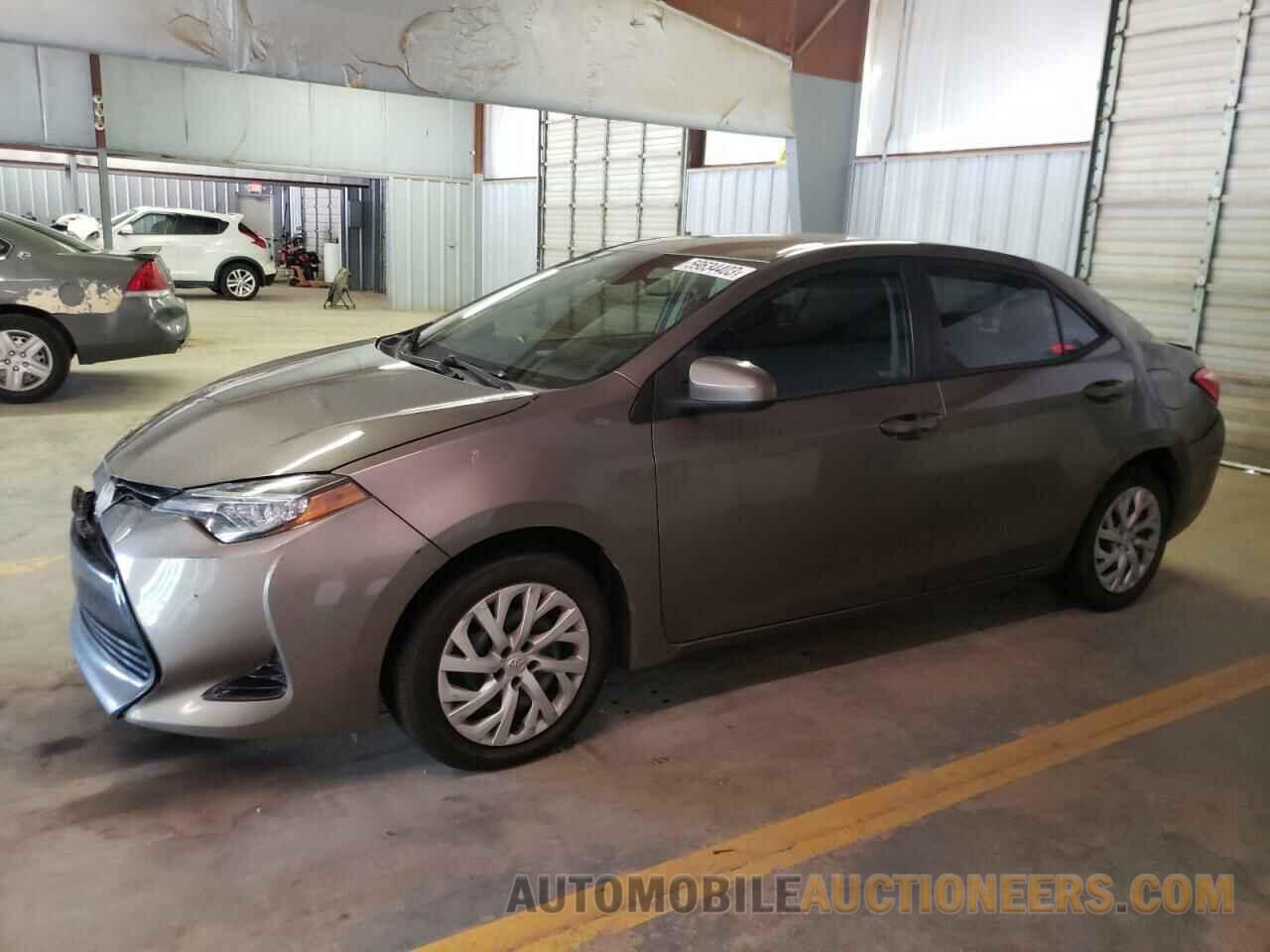 5YFBURHE8HP644865 TOYOTA COROLLA 2017