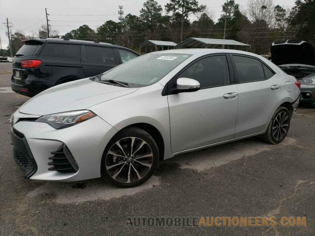 5YFBURHE8HP647636 TOYOTA COROLLA 2017