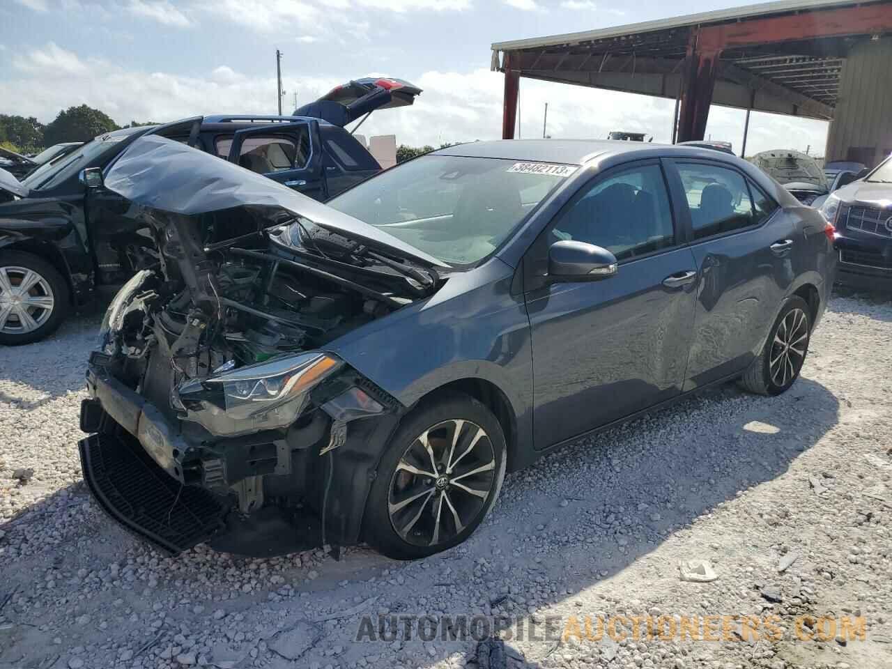 5YFBURHE8HP647782 TOYOTA COROLLA 2017