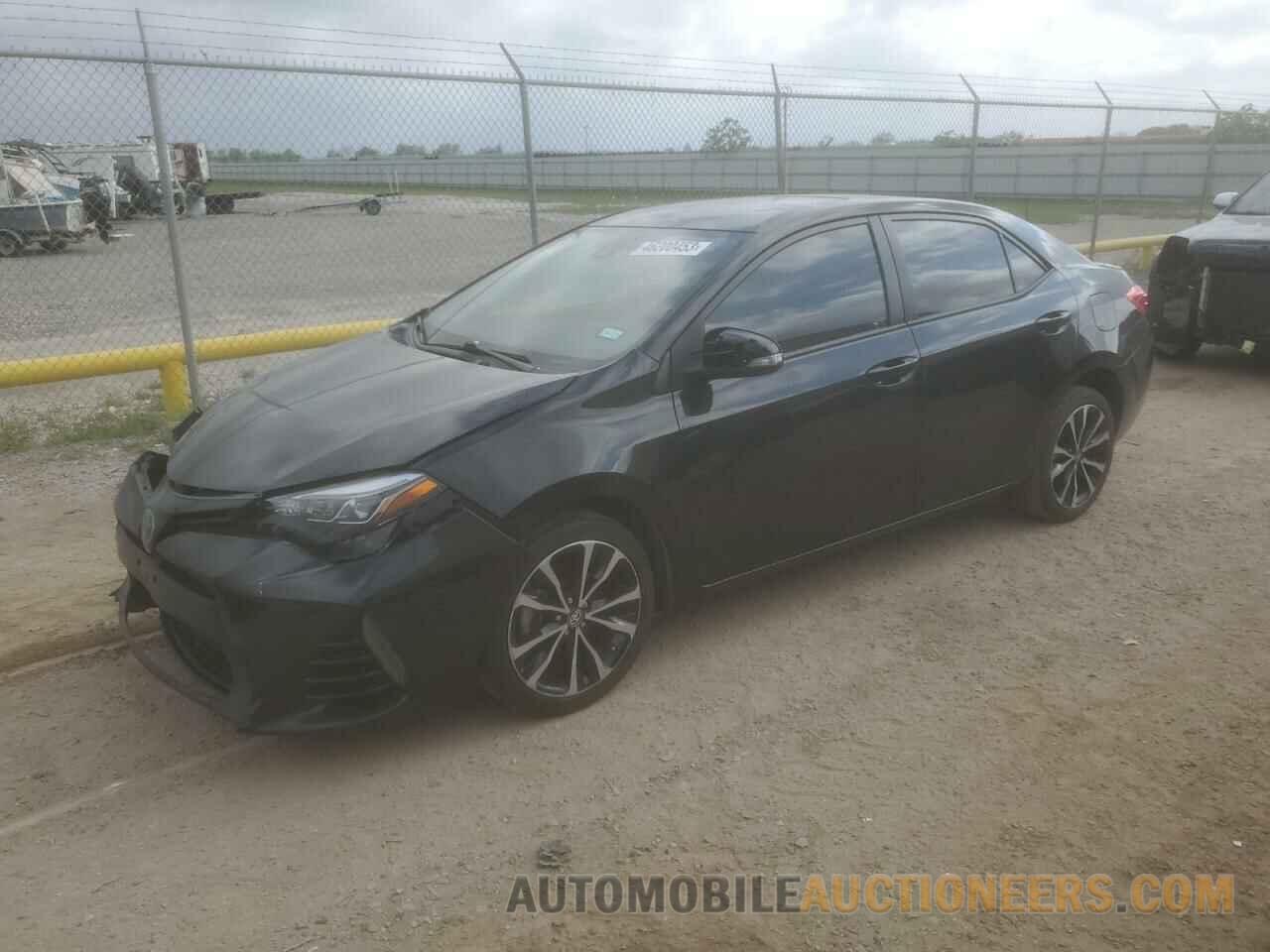 5YFBURHE8HP651251 TOYOTA COROLLA 2017