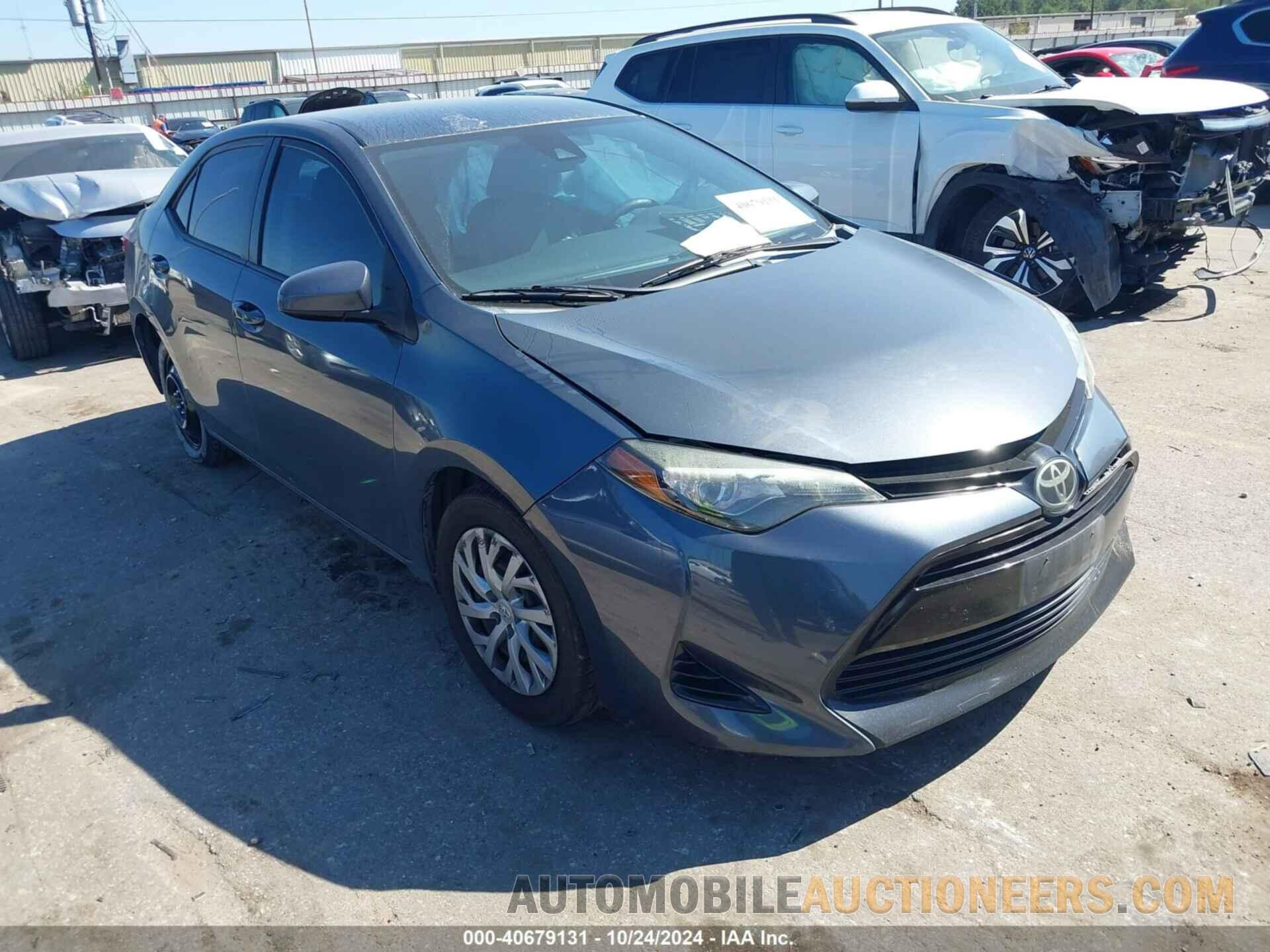 5YFBURHE8HP652187 TOYOTA COROLLA 2017