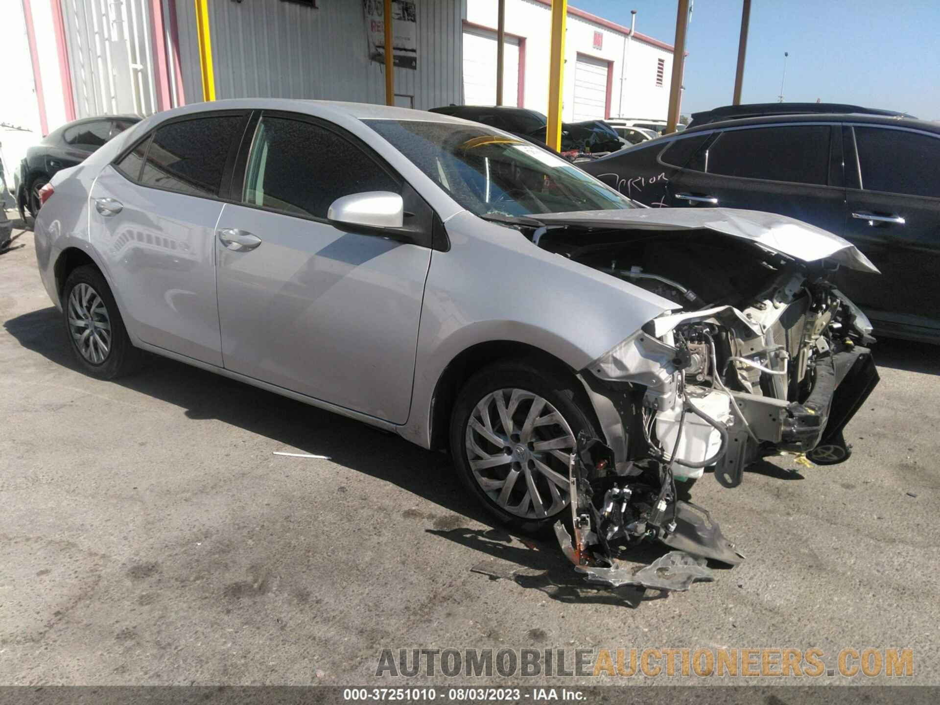 5YFBURHE8HP652576 TOYOTA COROLLA 2017