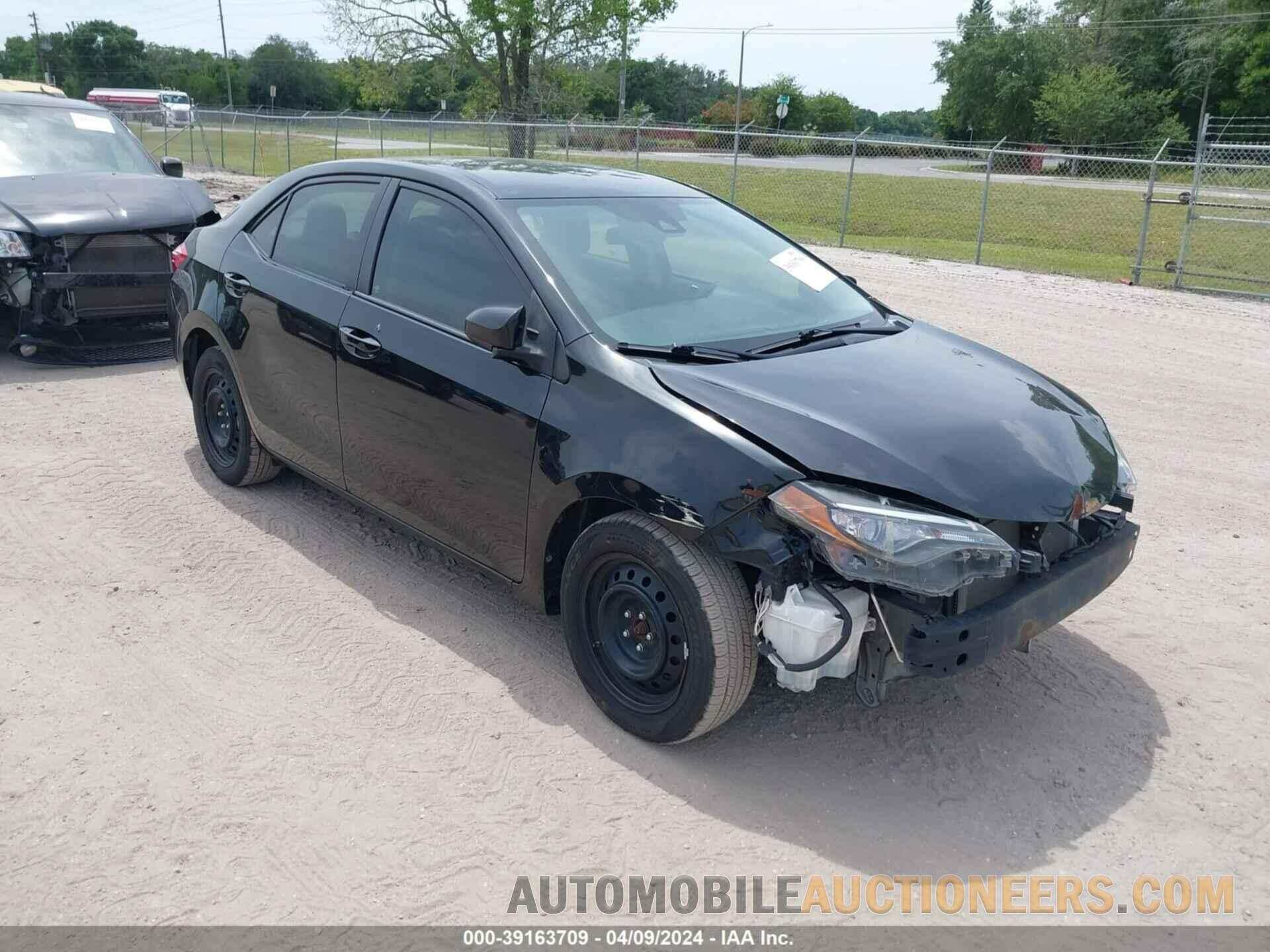 5YFBURHE8HP654523 TOYOTA COROLLA 2017