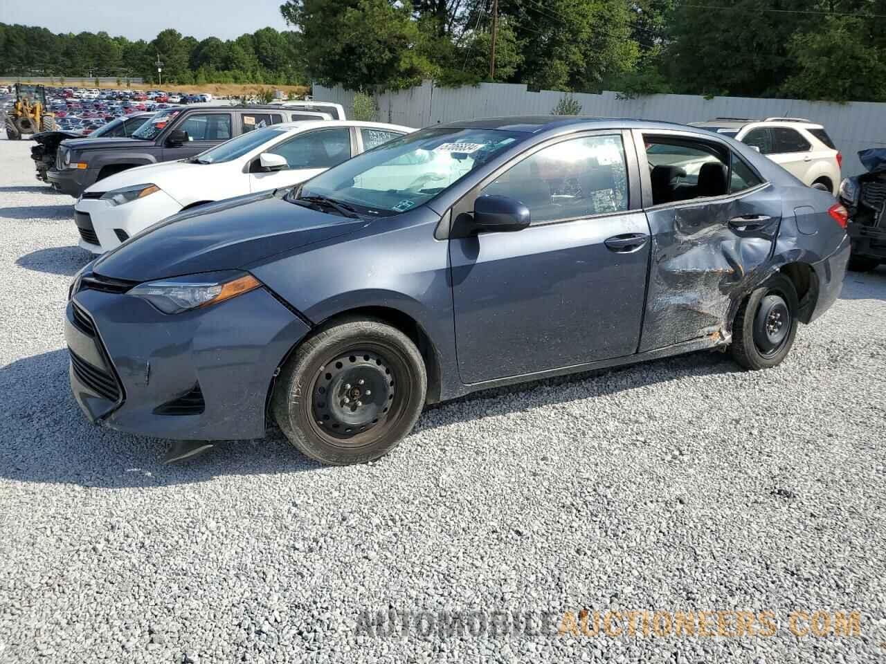 5YFBURHE8HP655882 TOYOTA COROLLA 2017