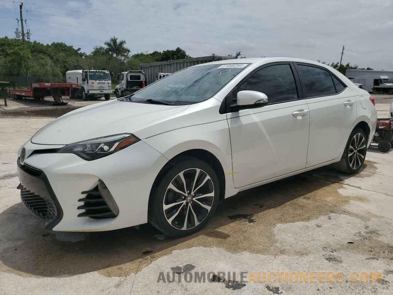 5YFBURHE8HP656756 TOYOTA COROLLA 2017