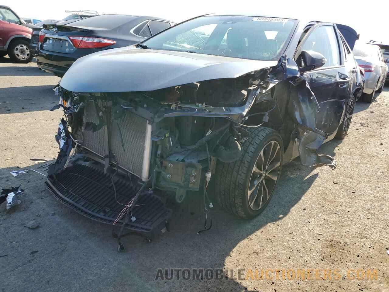 5YFBURHE8HP658586 TOYOTA COROLLA 2017