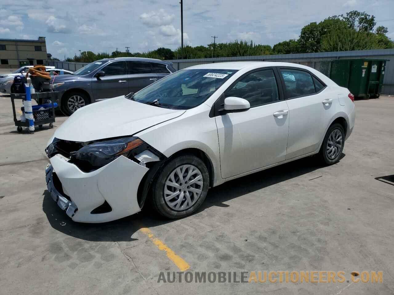 5YFBURHE8HP660242 TOYOTA COROLLA 2017