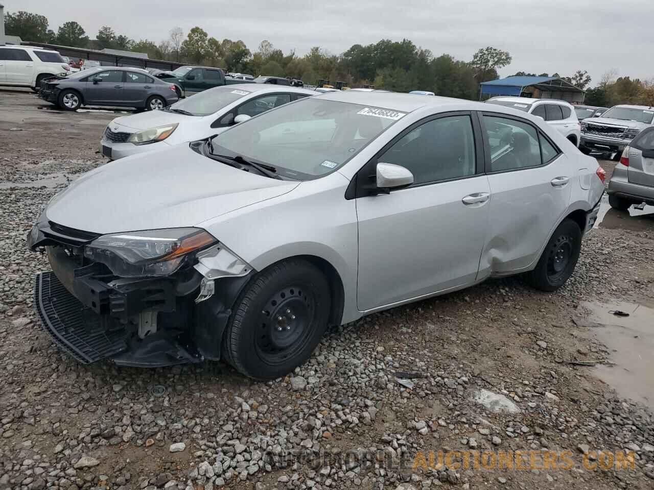 5YFBURHE8HP660838 TOYOTA COROLLA 2017