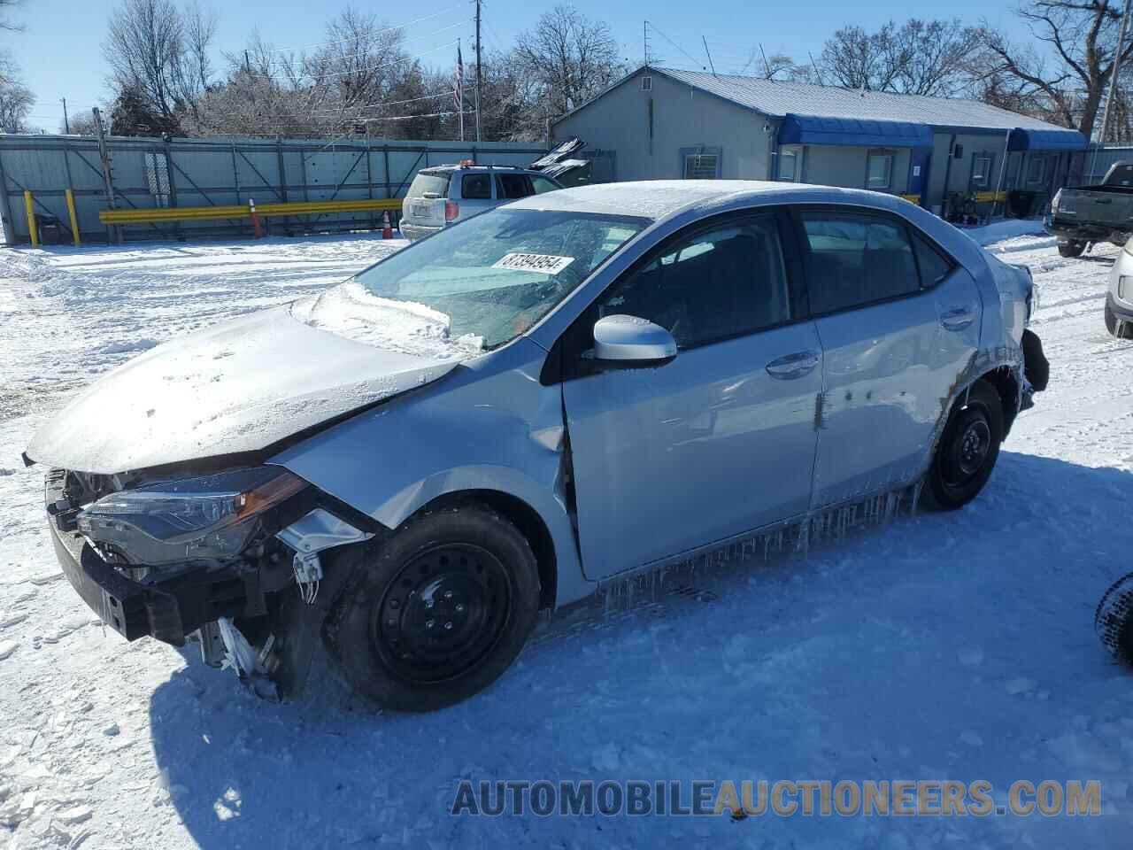 5YFBURHE8HP662962 TOYOTA COROLLA 2017