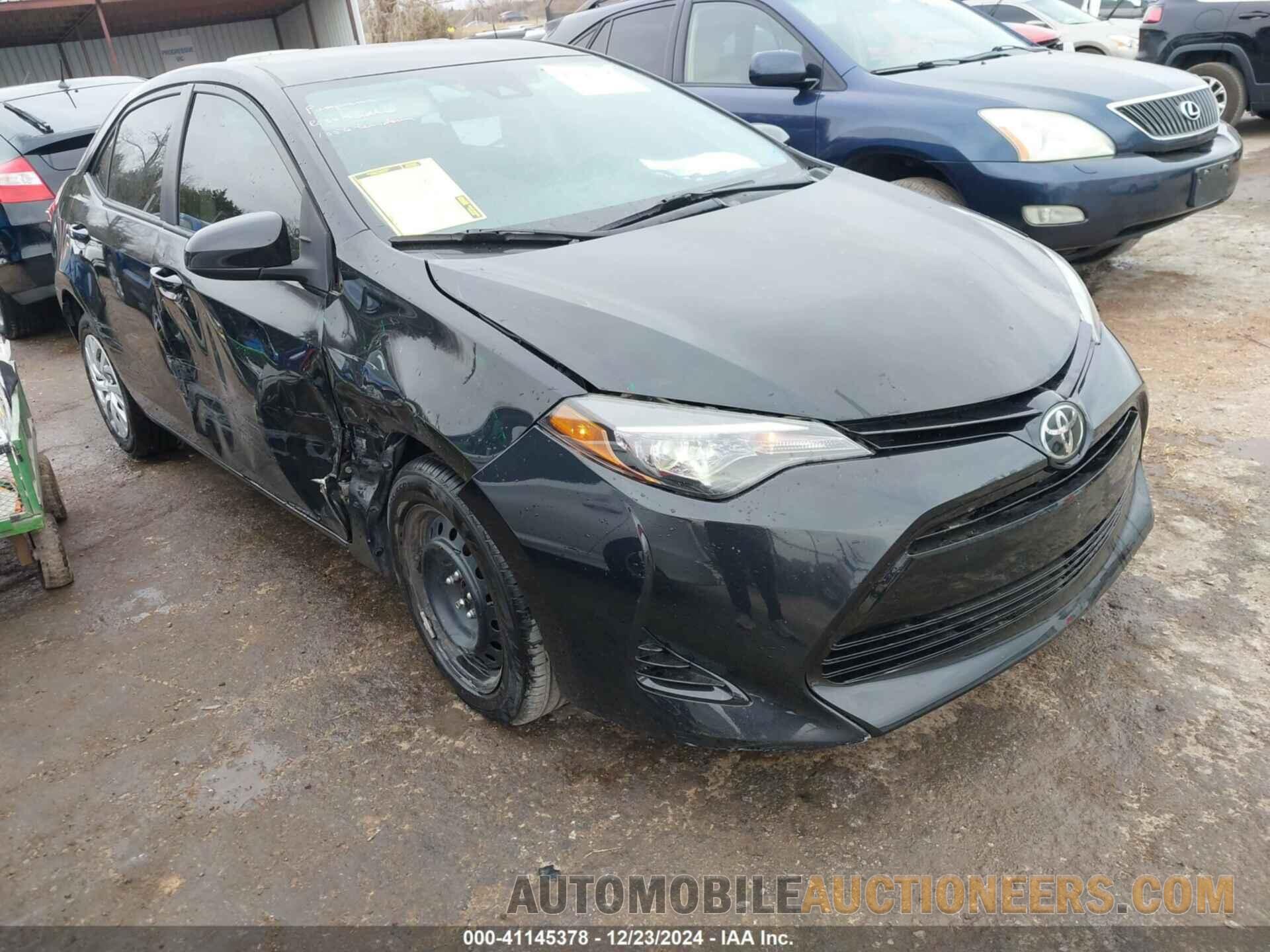 5YFBURHE8HP664954 TOYOTA COROLLA 2017