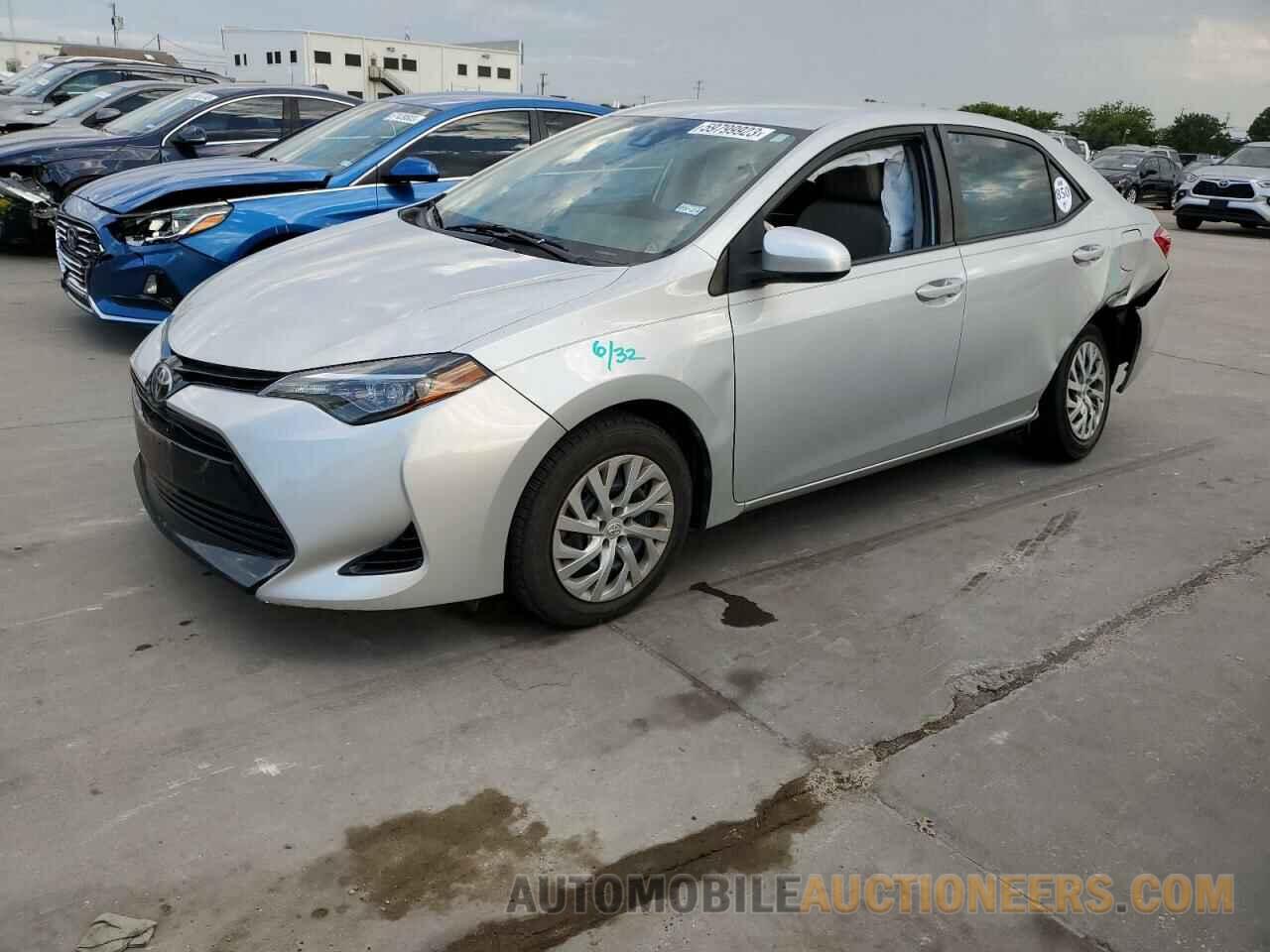 5YFBURHE8HP666218 TOYOTA COROLLA 2017