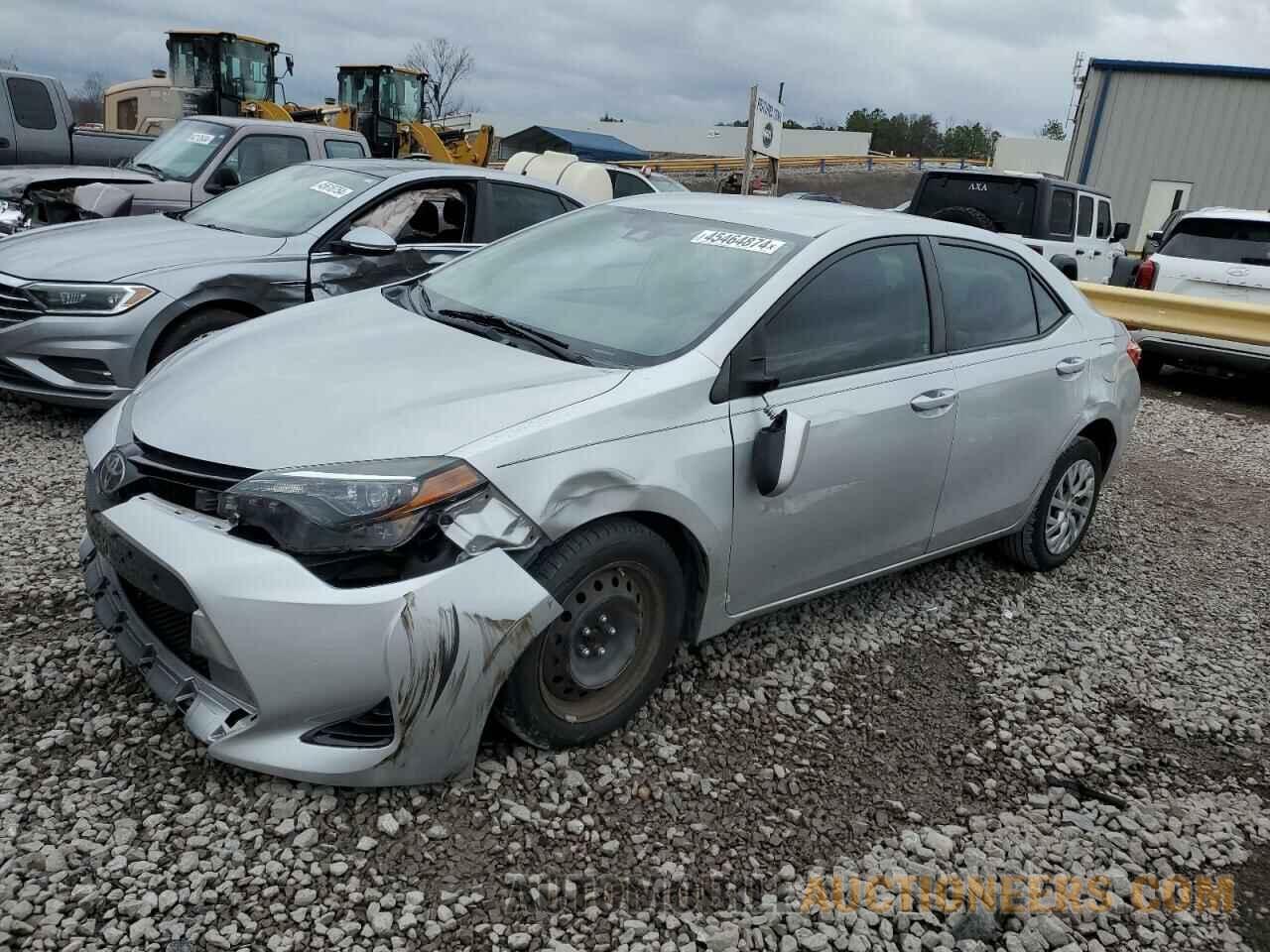 5YFBURHE8HP668017 TOYOTA COROLLA 2017