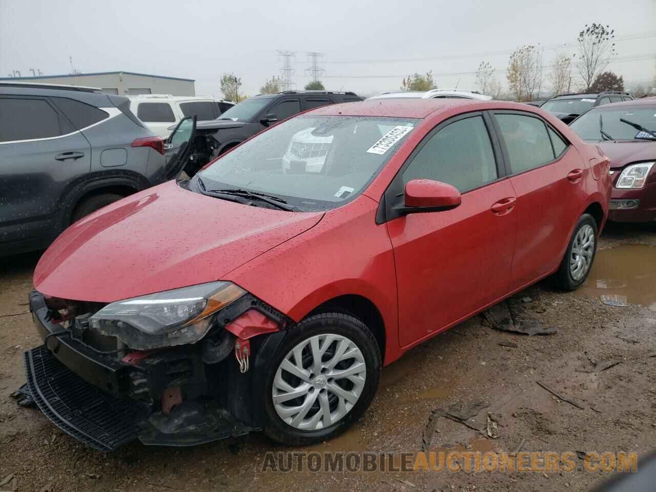 5YFBURHE8HP669183 TOYOTA COROLLA 2017