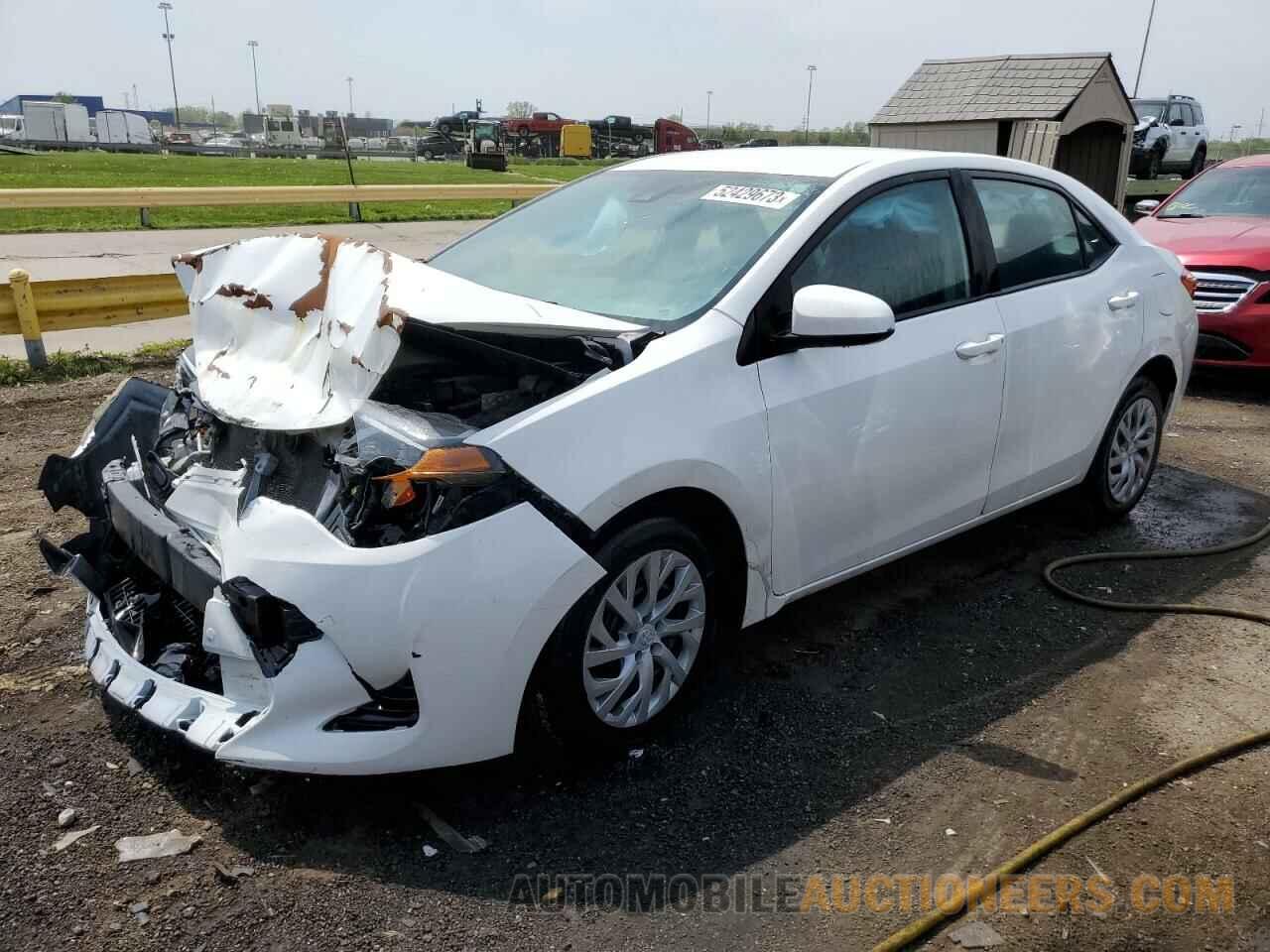 5YFBURHE8HP669958 TOYOTA COROLLA 2017