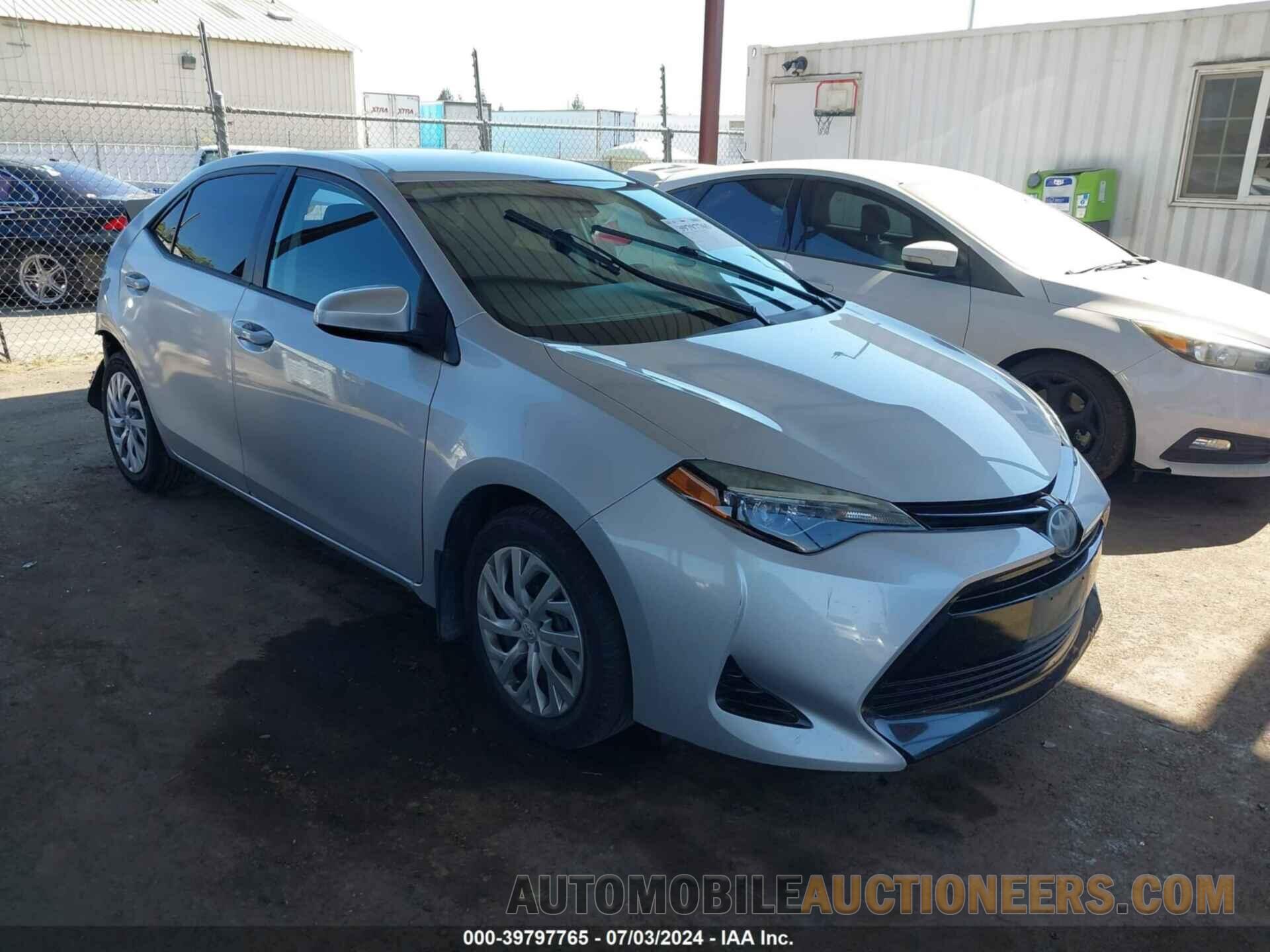 5YFBURHE8HP670429 TOYOTA COROLLA 2017