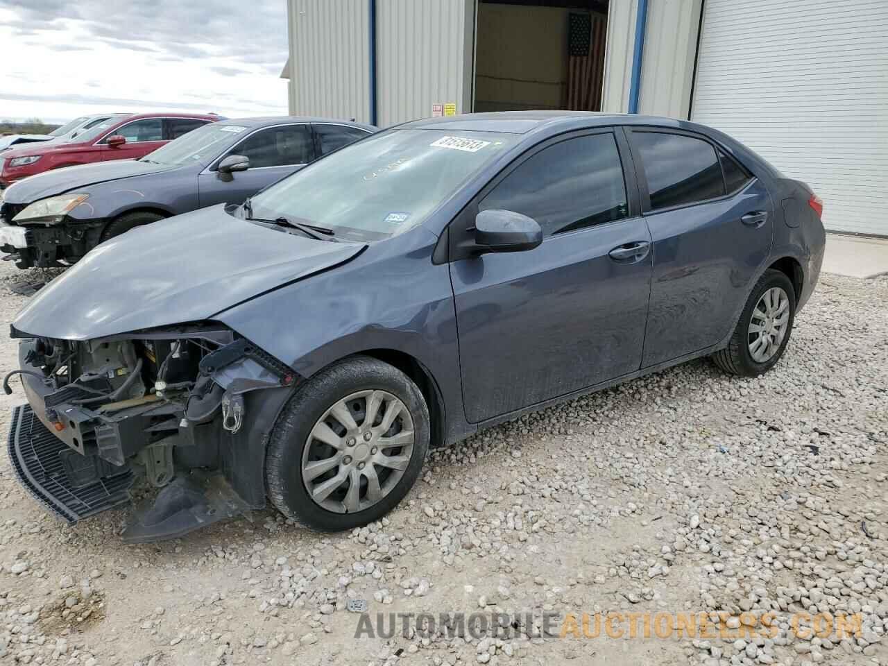 5YFBURHE8HP670625 TOYOTA COROLLA 2017