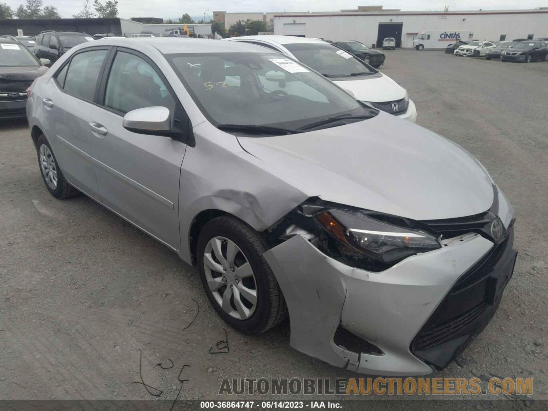 5YFBURHE8HP672858 TOYOTA COROLLA 2017