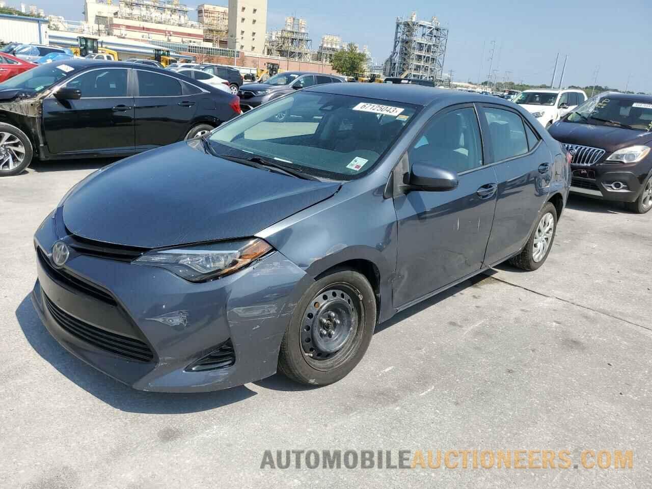 5YFBURHE8HP672942 TOYOTA COROLLA 2017