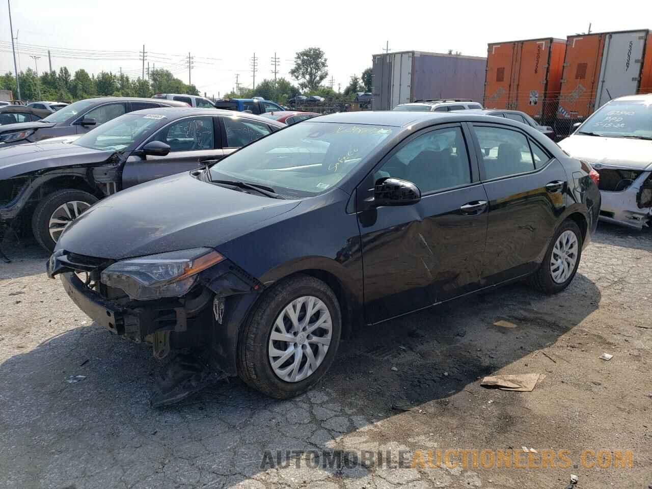 5YFBURHE8HP672987 TOYOTA COROLLA 2017