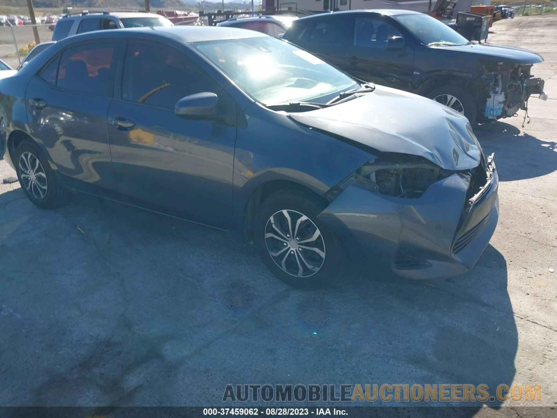 5YFBURHE8HP674576 TOYOTA COROLLA 2017