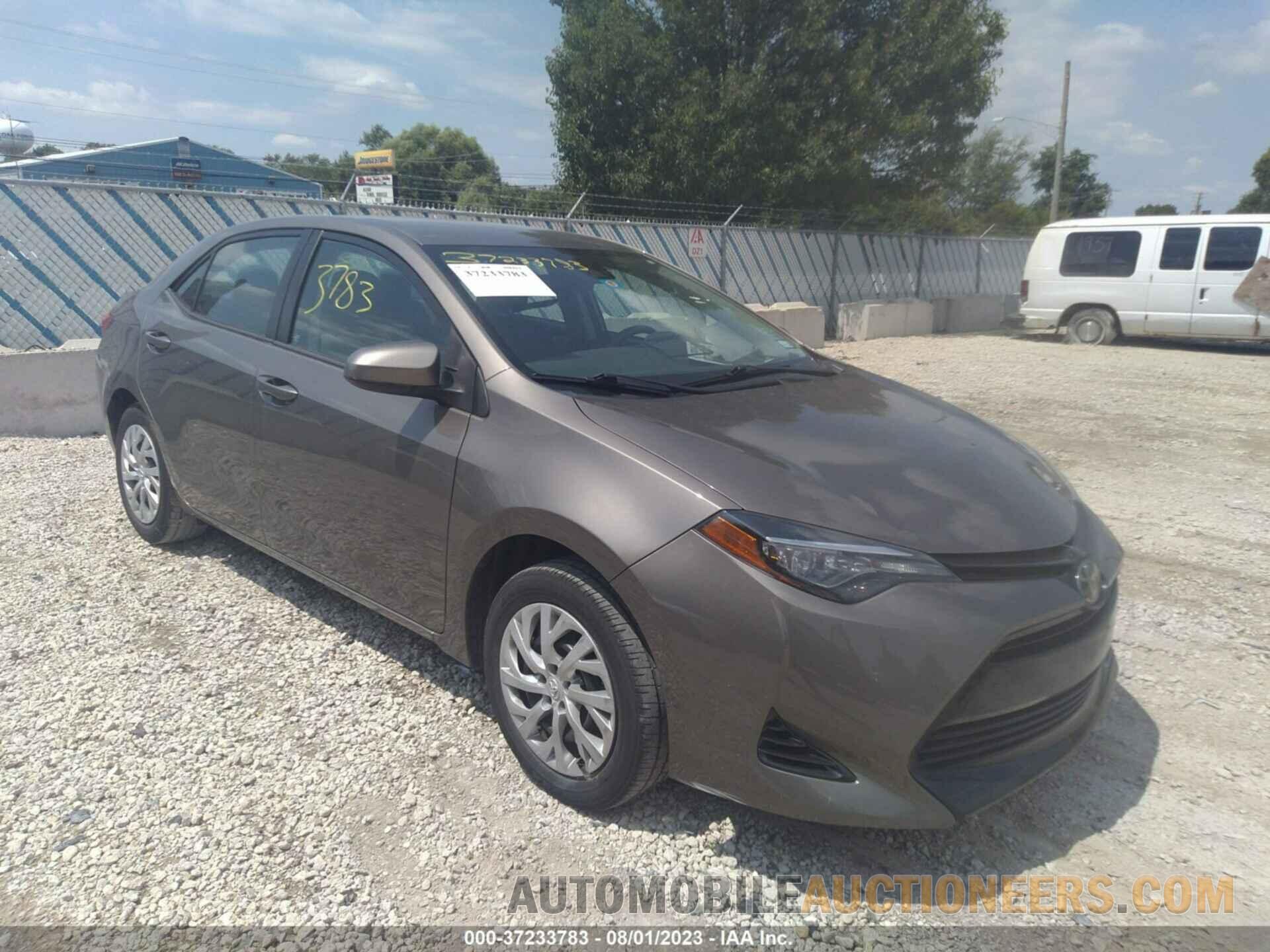 5YFBURHE8HP674772 TOYOTA COROLLA 2017