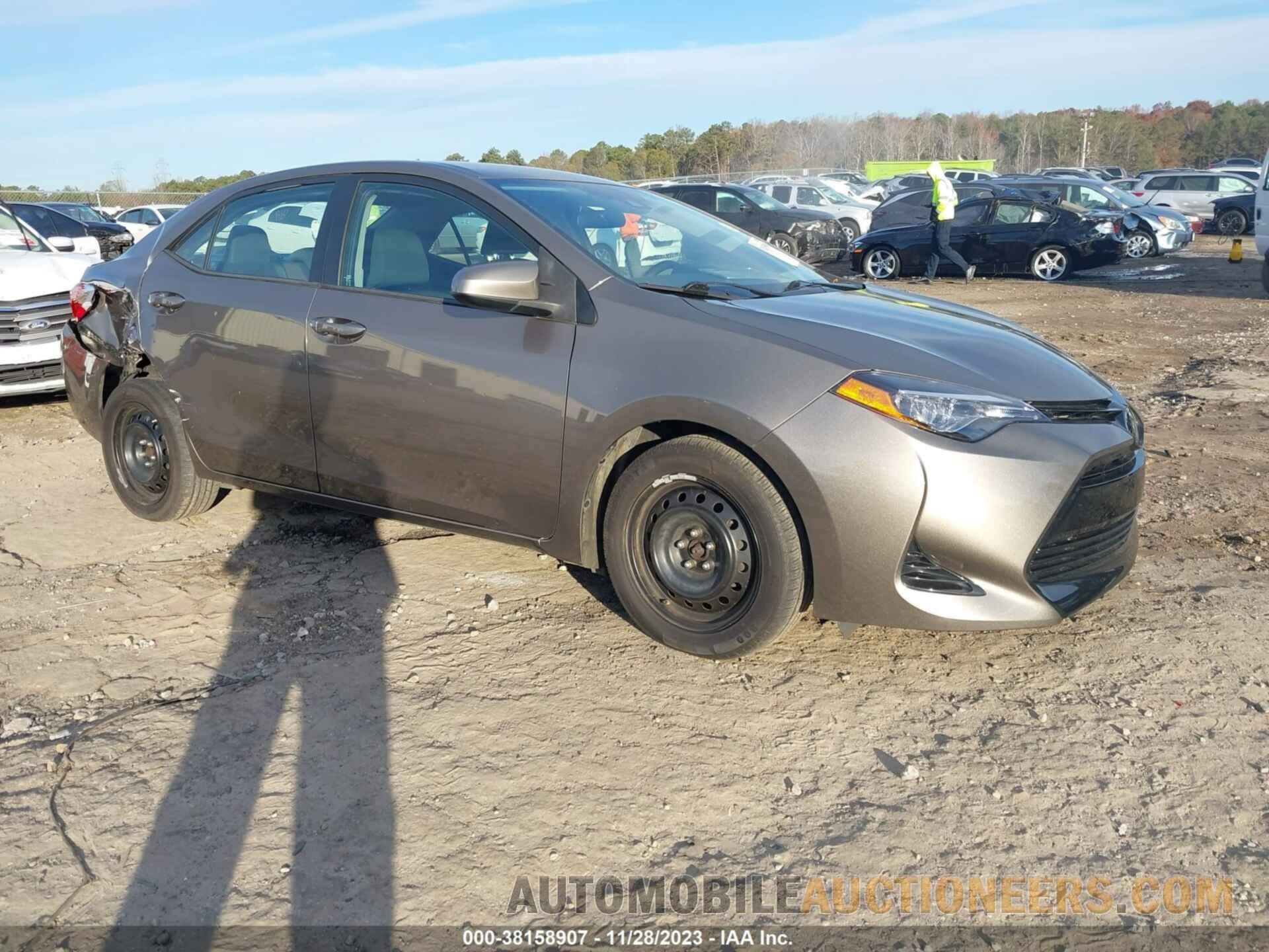 5YFBURHE8HP675923 TOYOTA COROLLA 2017